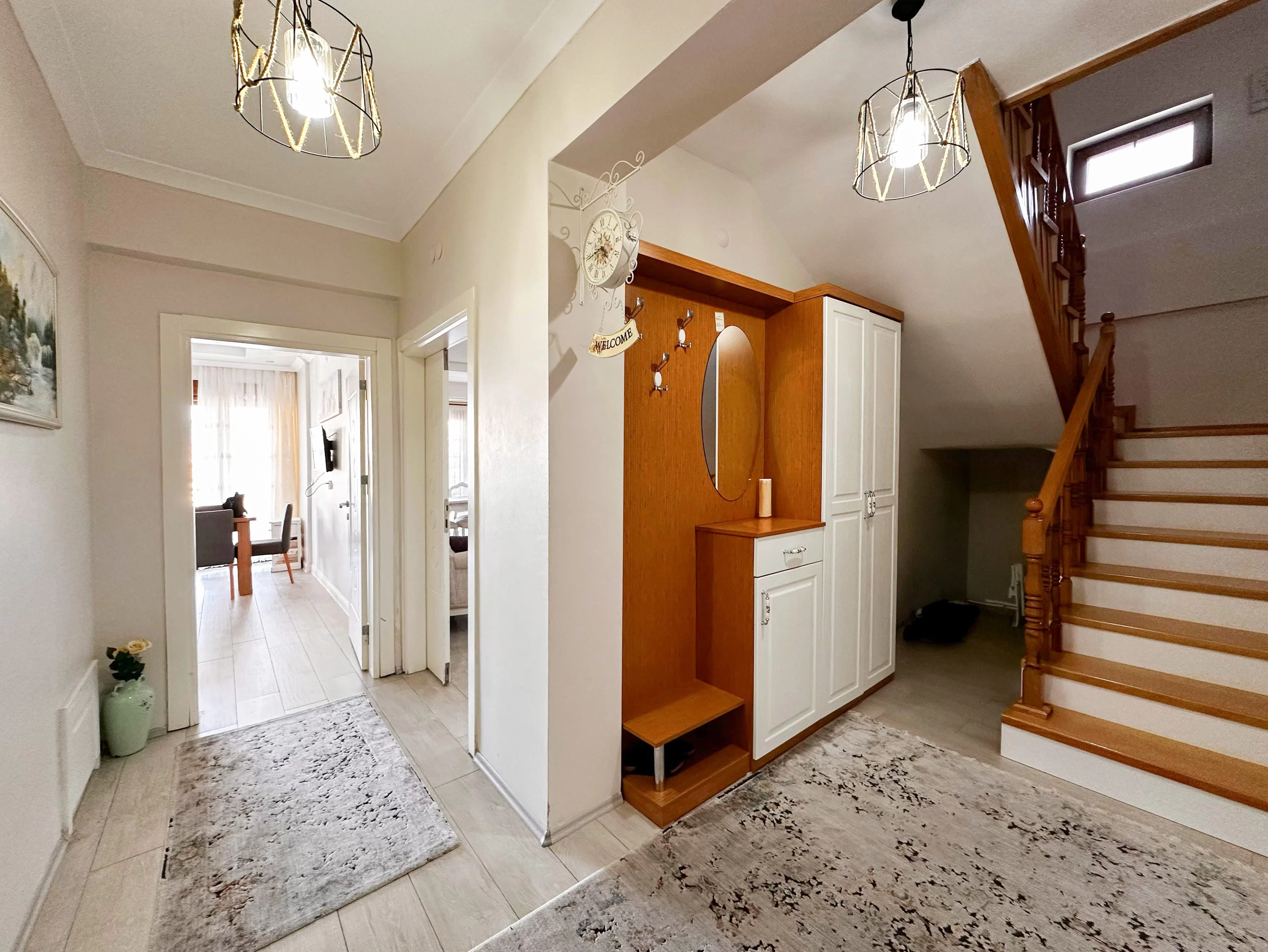 VİLLA TADINDA 4+2 SATILIK MÜSTAKİL EV