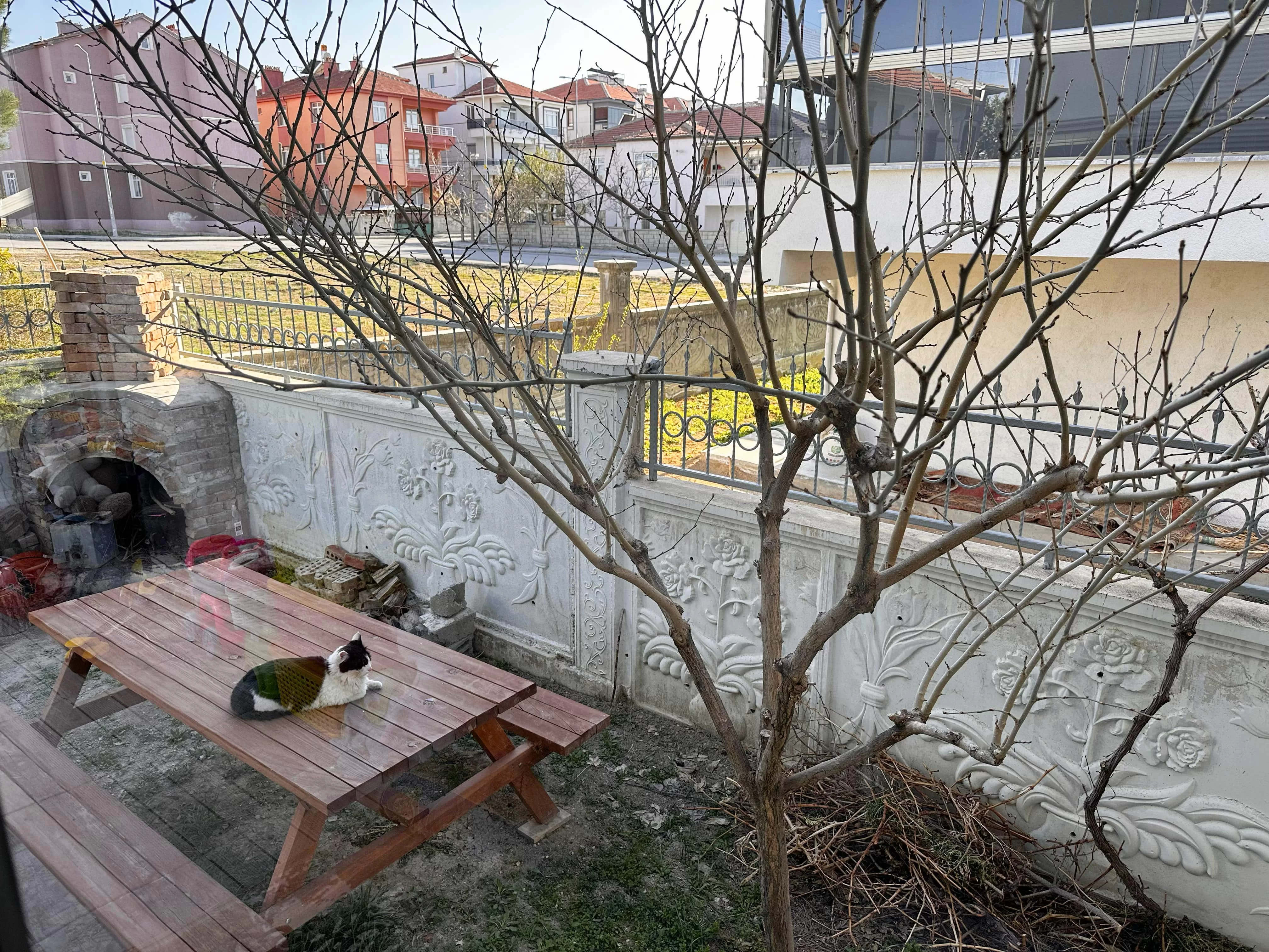 VİLLA TADINDA 4+2 SATILIK MÜSTAKİL EV