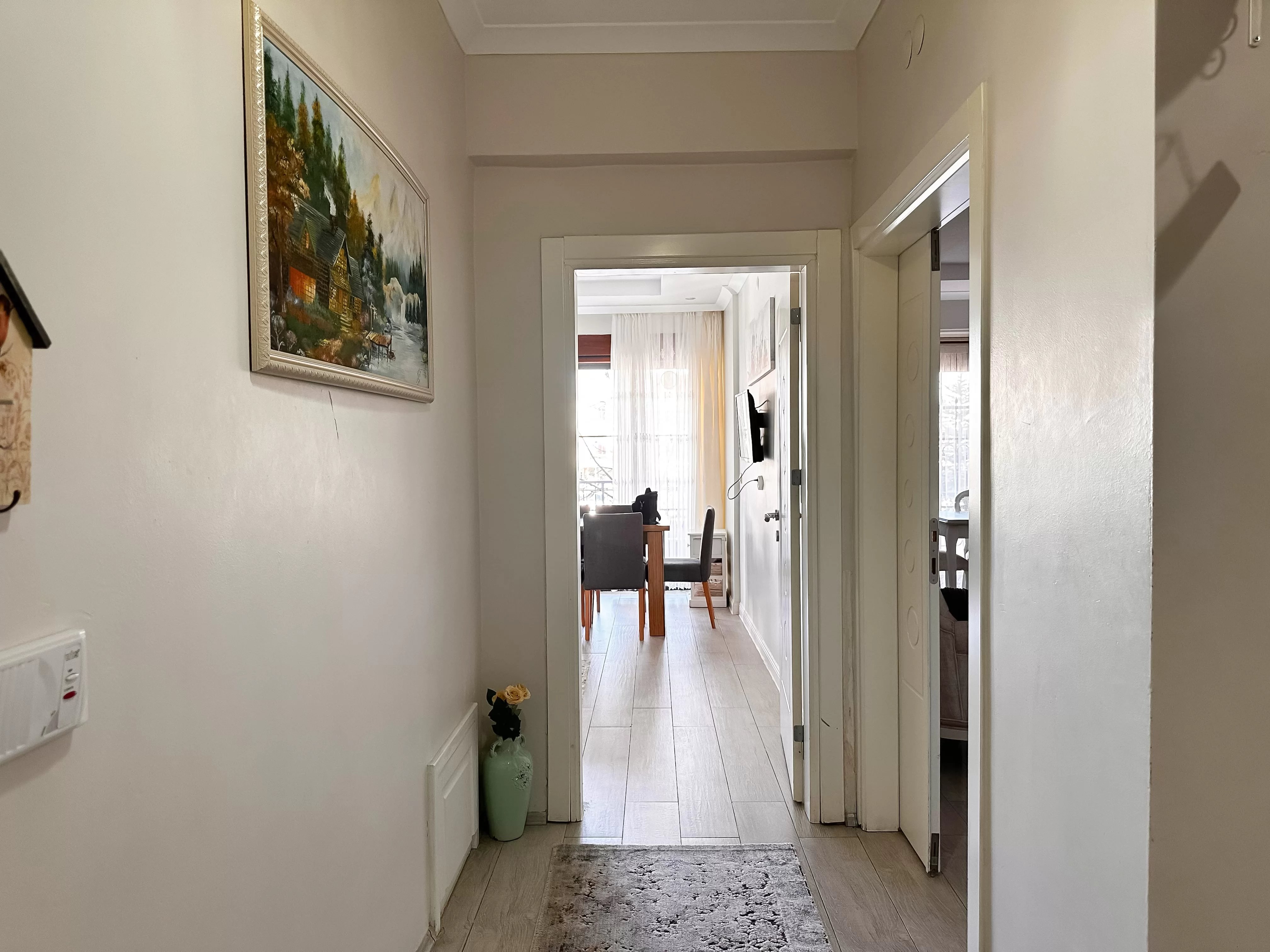 VİLLA TADINDA 4+2 SATILIK MÜSTAKİL EV