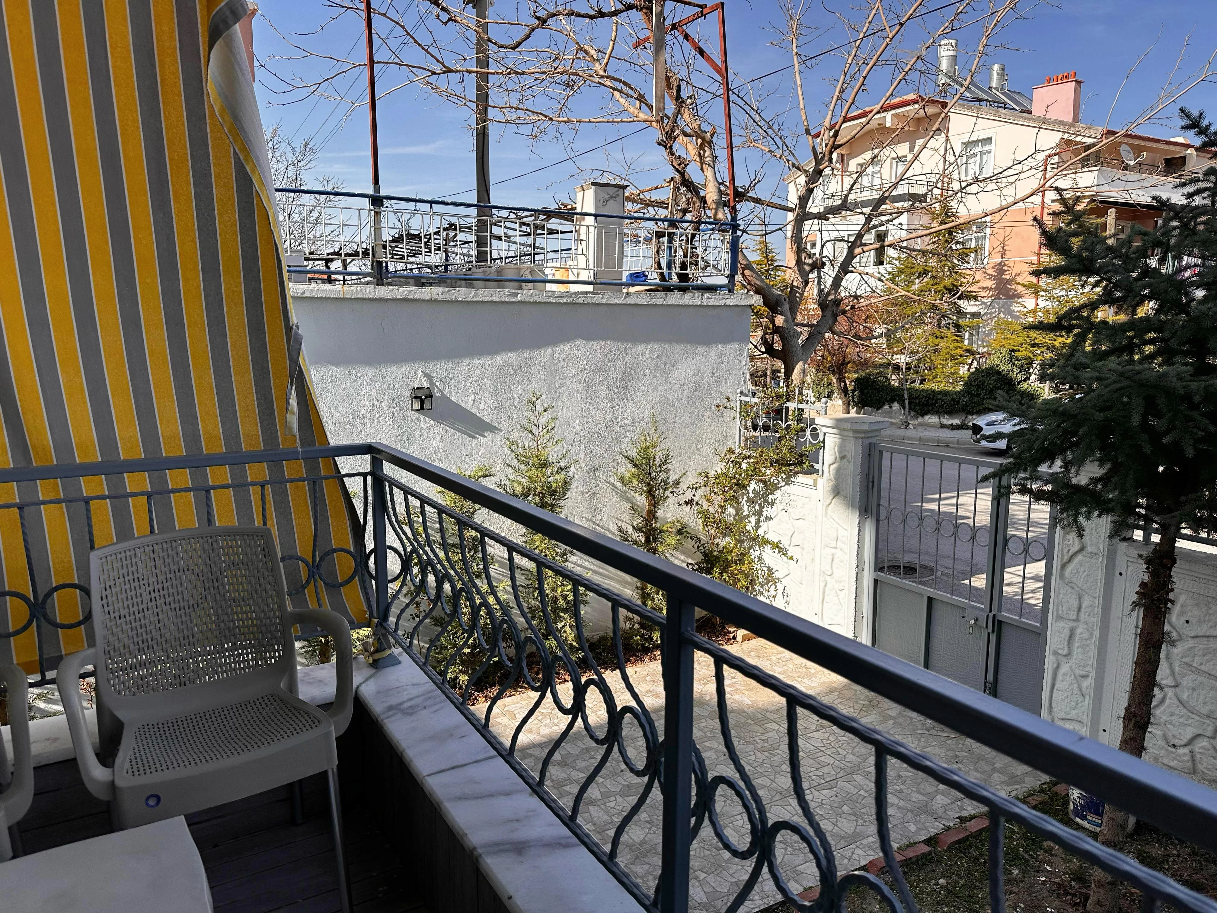 VİLLA TADINDA 4+2 SATILIK MÜSTAKİL EV