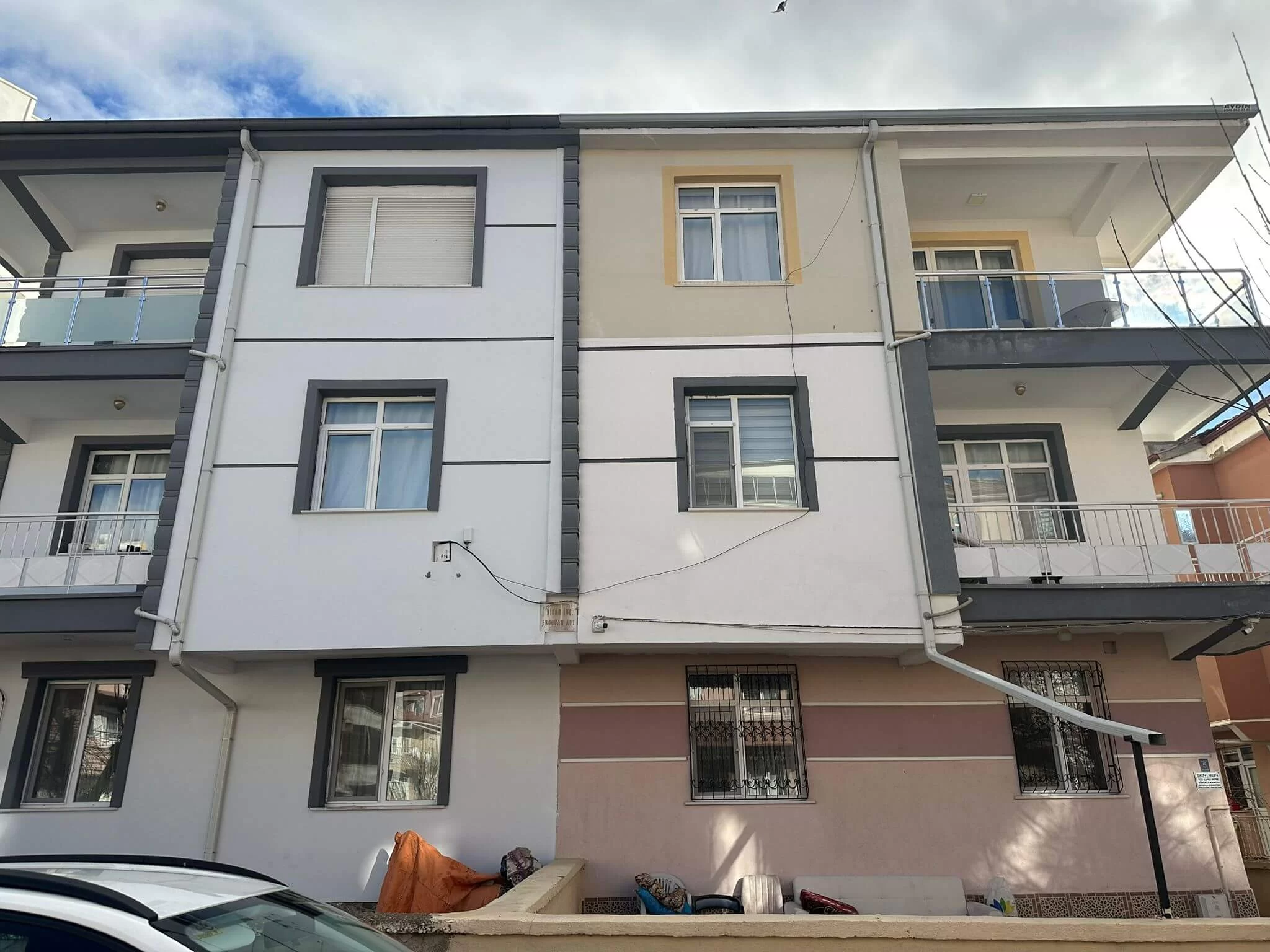 ALACASULUK MAH.de 4+2 DUBLEKS DAİRE