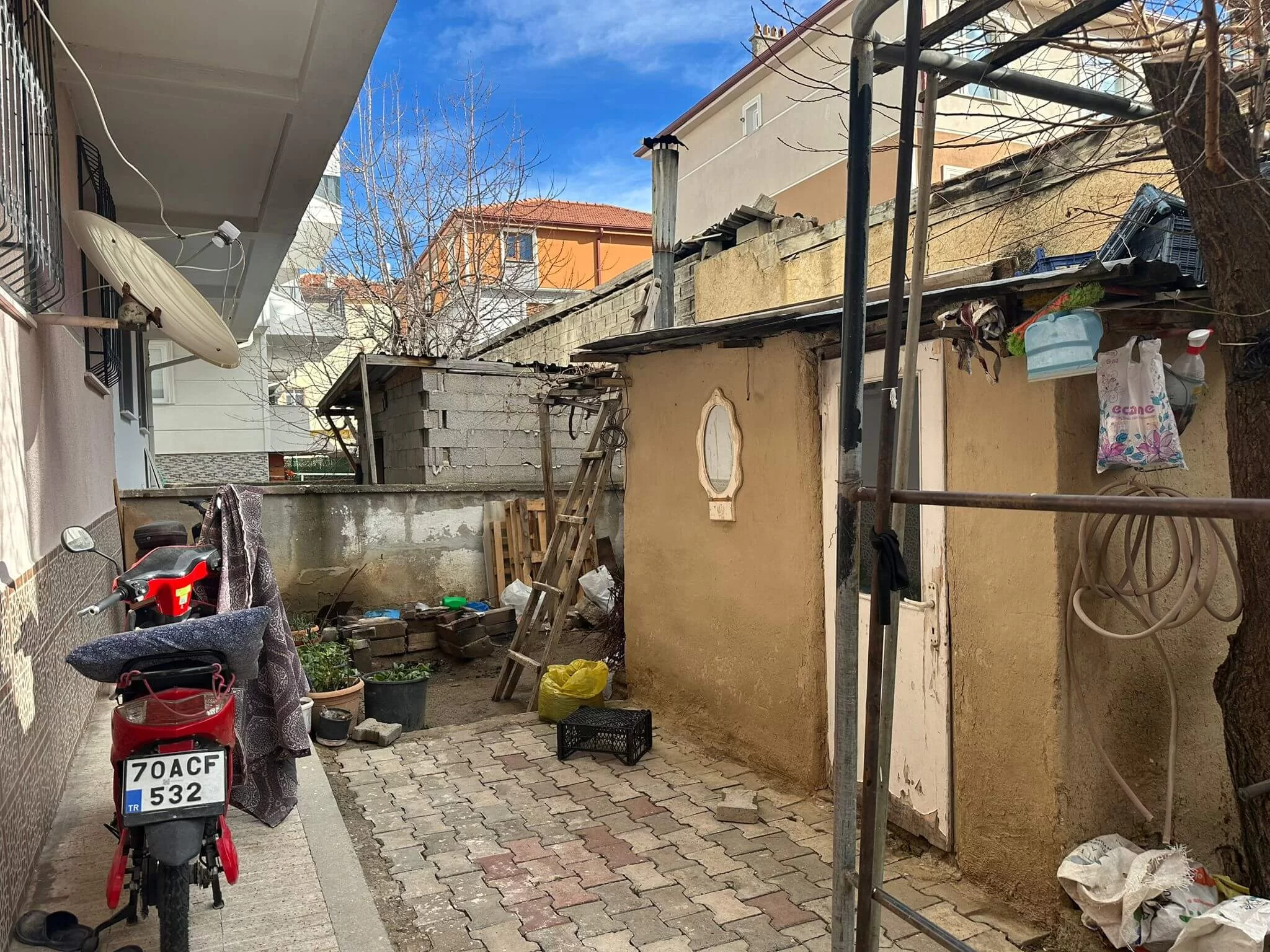 ALACASULUK MAH.de 4+2 DUBLEKS DAİRE