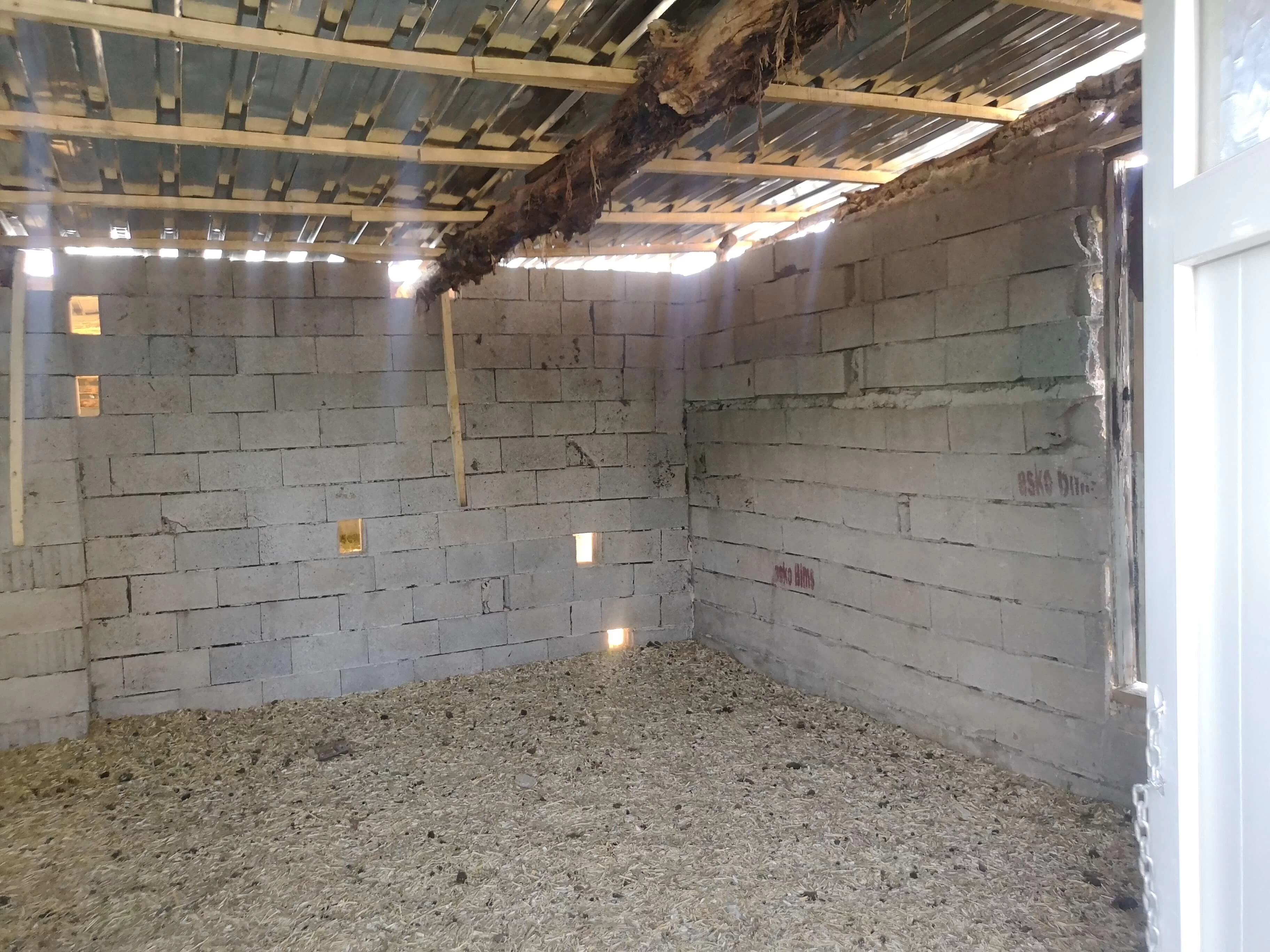 FATİH MAH.de SATILIK ARAZİ VE 2 KATLI BİNA