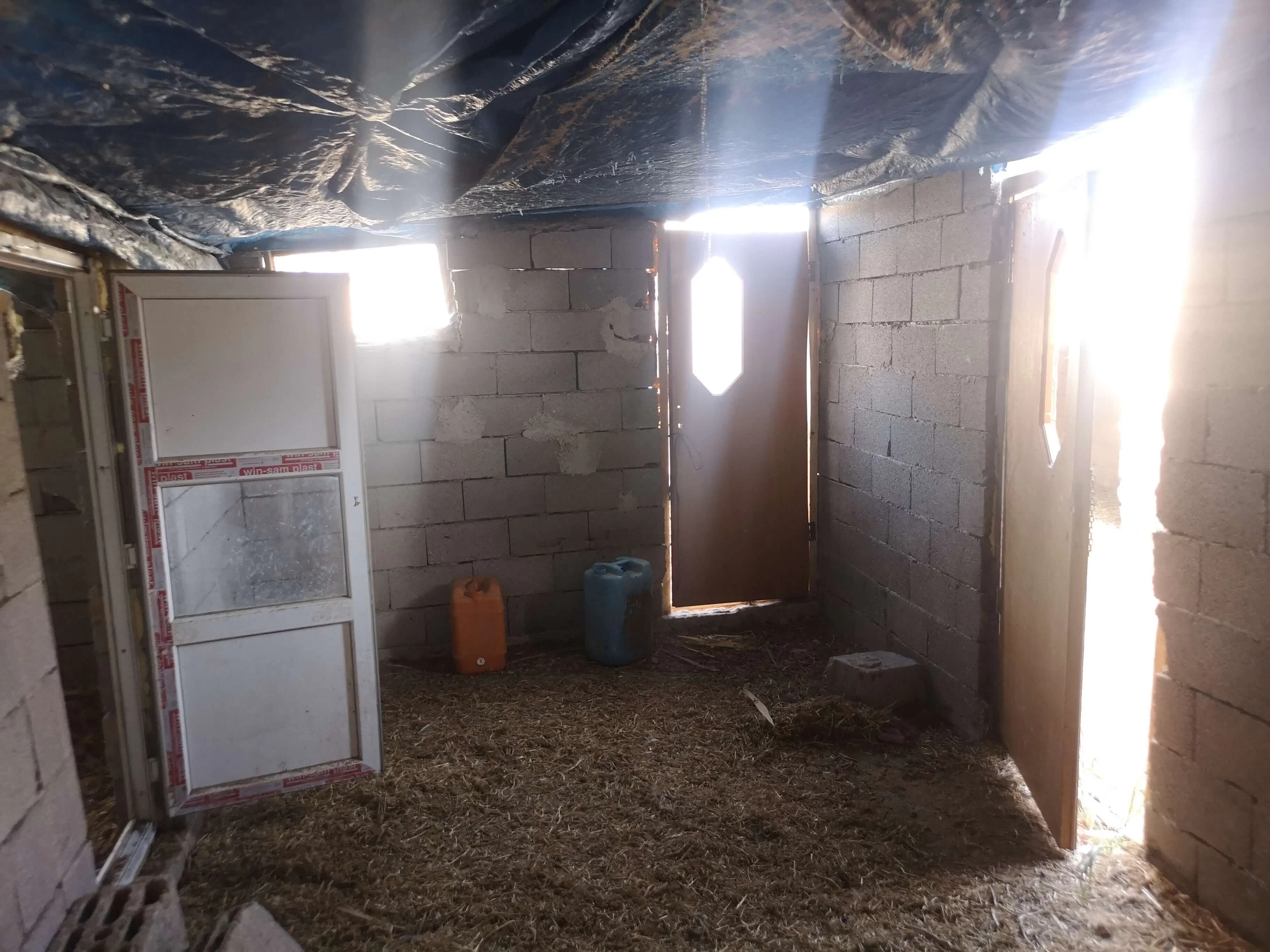 FATİH MAH.de SATILIK ARAZİ VE 2 KATLI BİNA