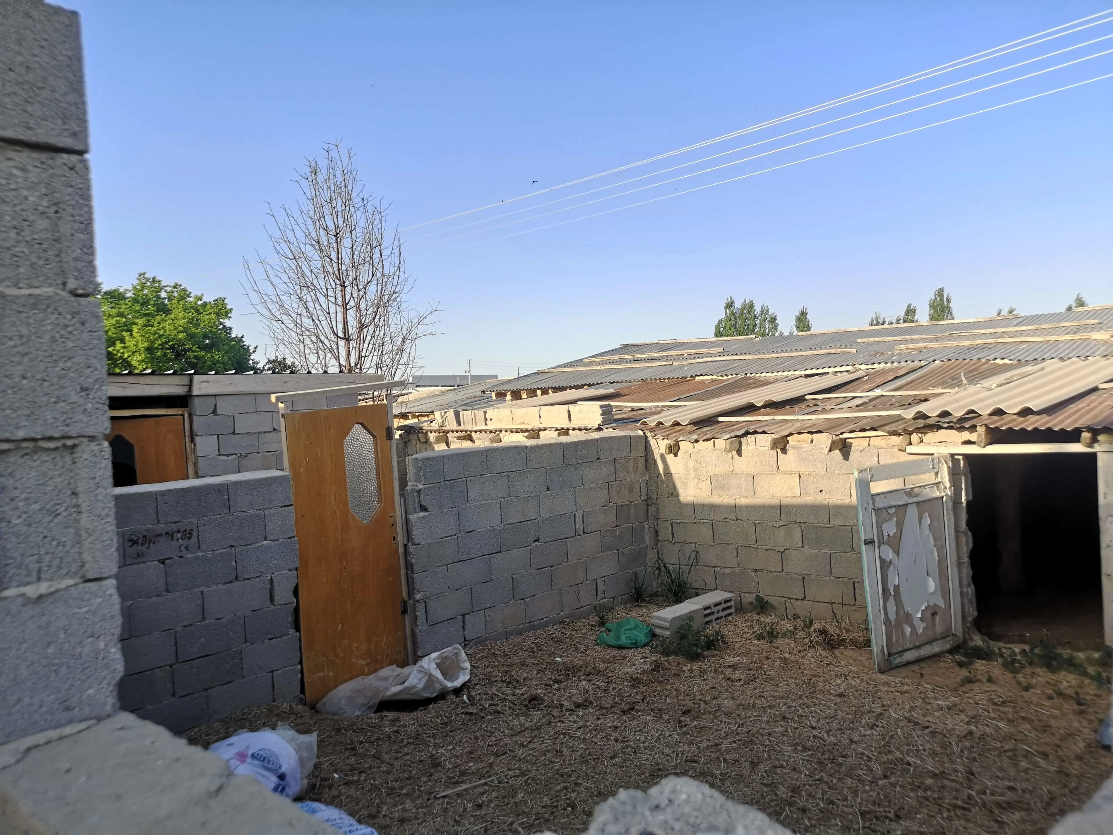 FATİH MAH.de SATILIK ARAZİ VE 2 KATLI BİNA