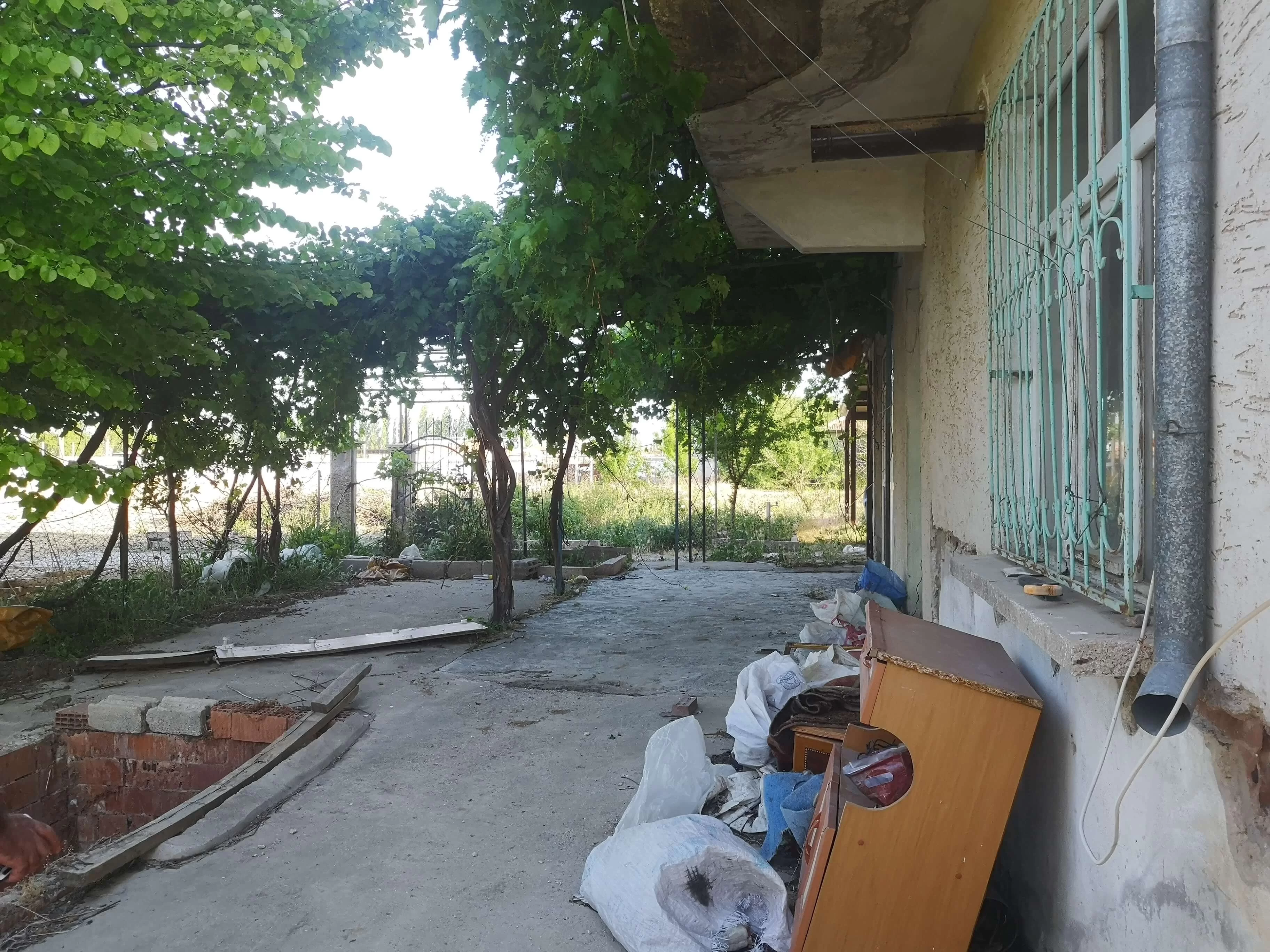 FATİH MAH.de SATILIK ARAZİ VE 2 KATLI BİNA