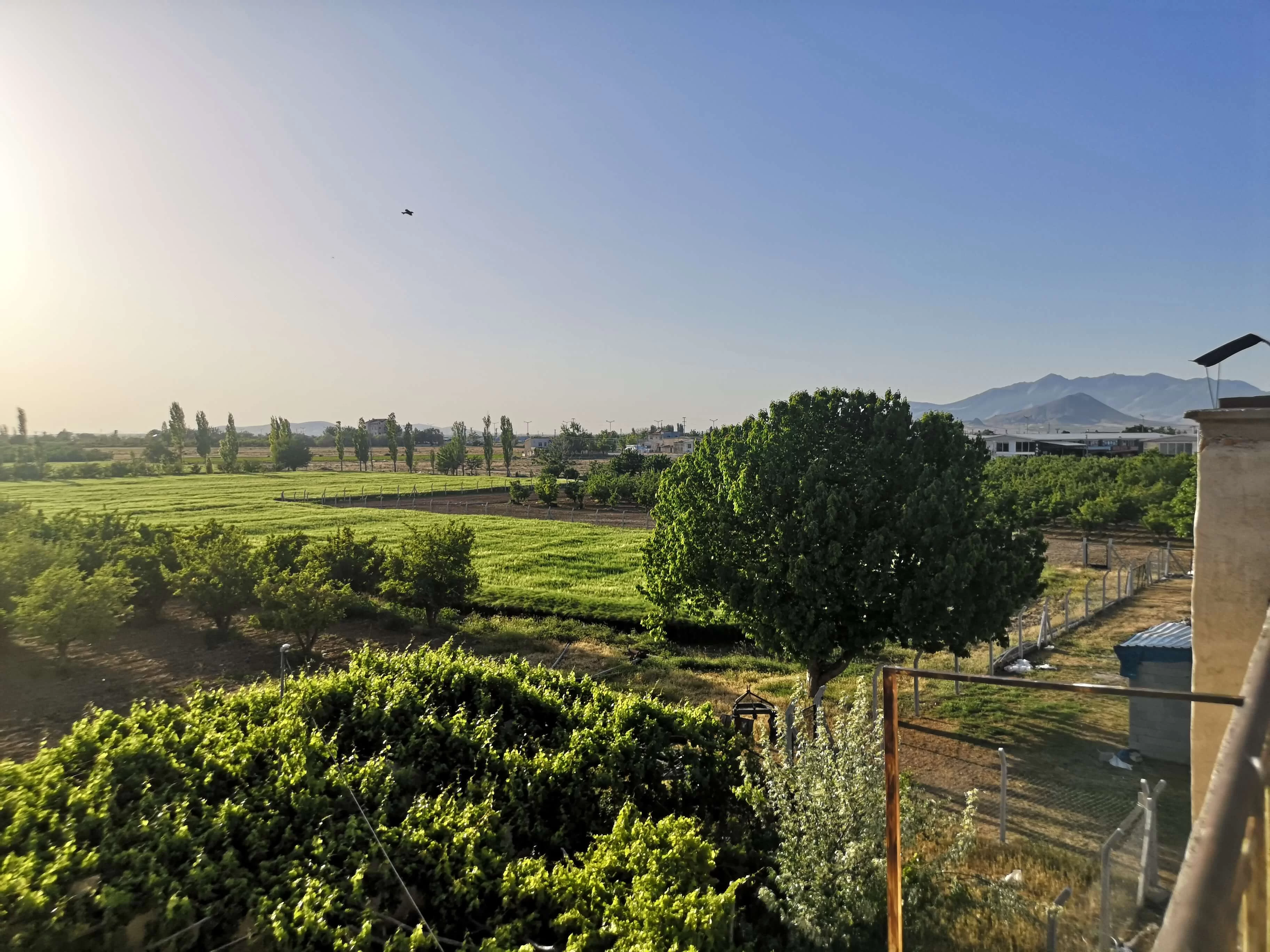 FATİH MAH.de SATILIK ARAZİ VE 2 KATLI BİNA