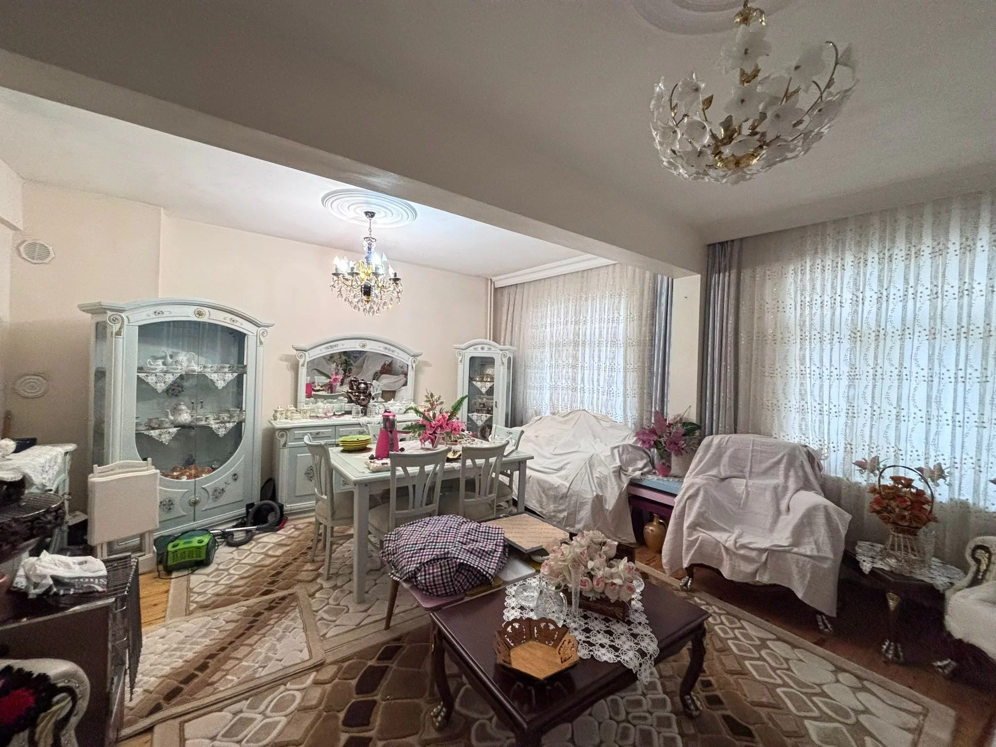 İSMETPAŞA CADDESİNDE 2+1 SATILIK DAİRE