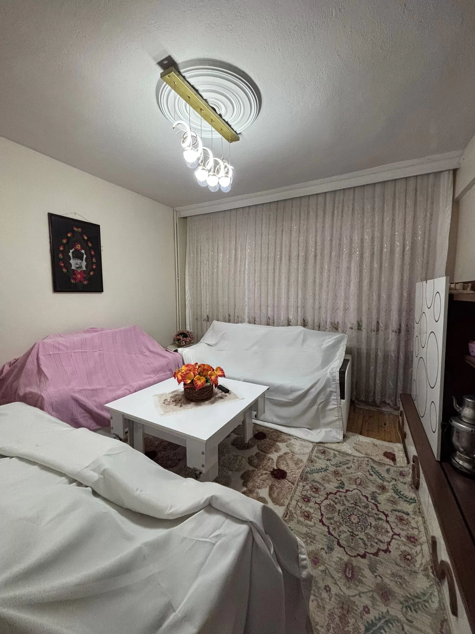 İSMETPAŞA CADDESİNDE 2+1 SATILIK DAİRE