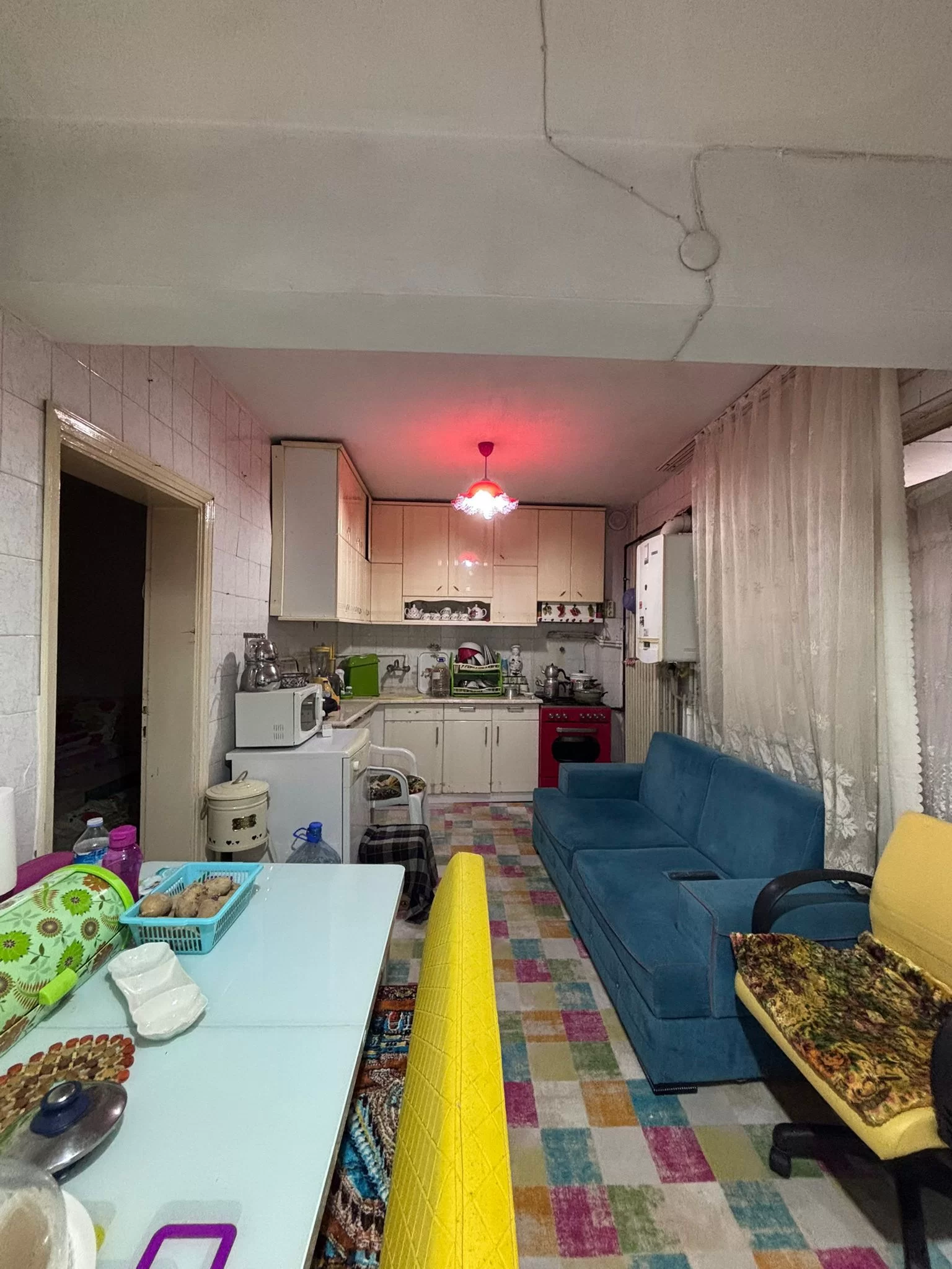 İSMETPAŞA CADDESİNDE 2+1 SATILIK DAİRE