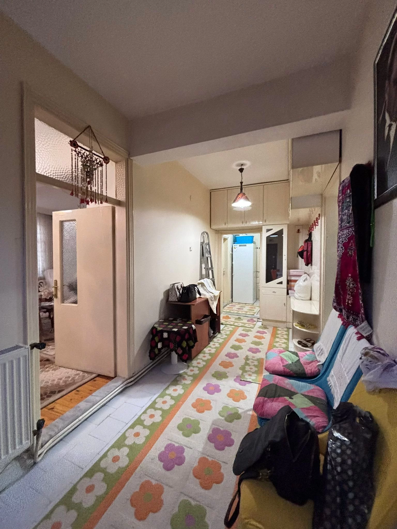 İSMETPAŞA CADDESİNDE 2+1 SATILIK DAİRE