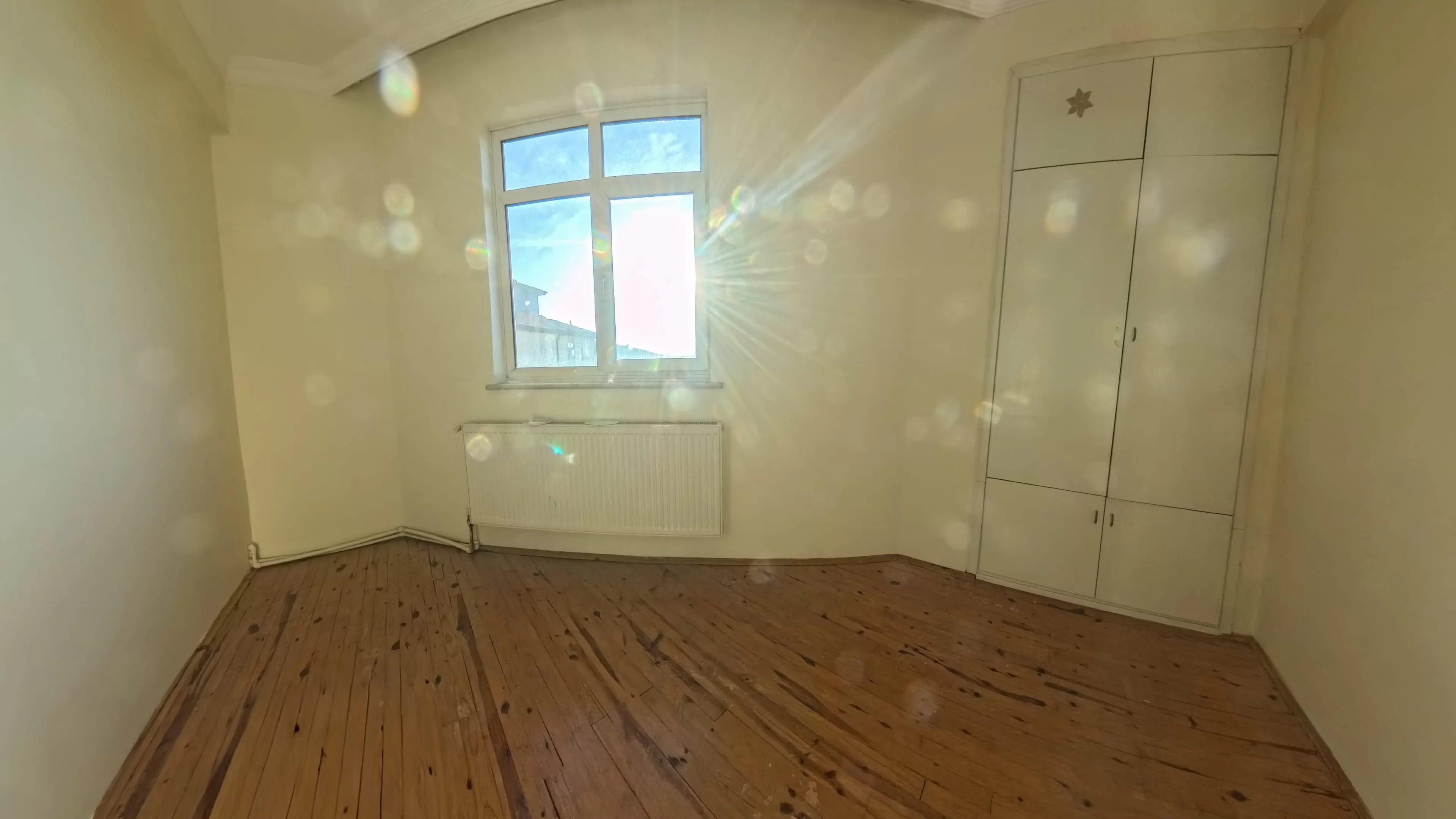 TAPUCAK MAH.de 3+1 KİRALIK DAİRE