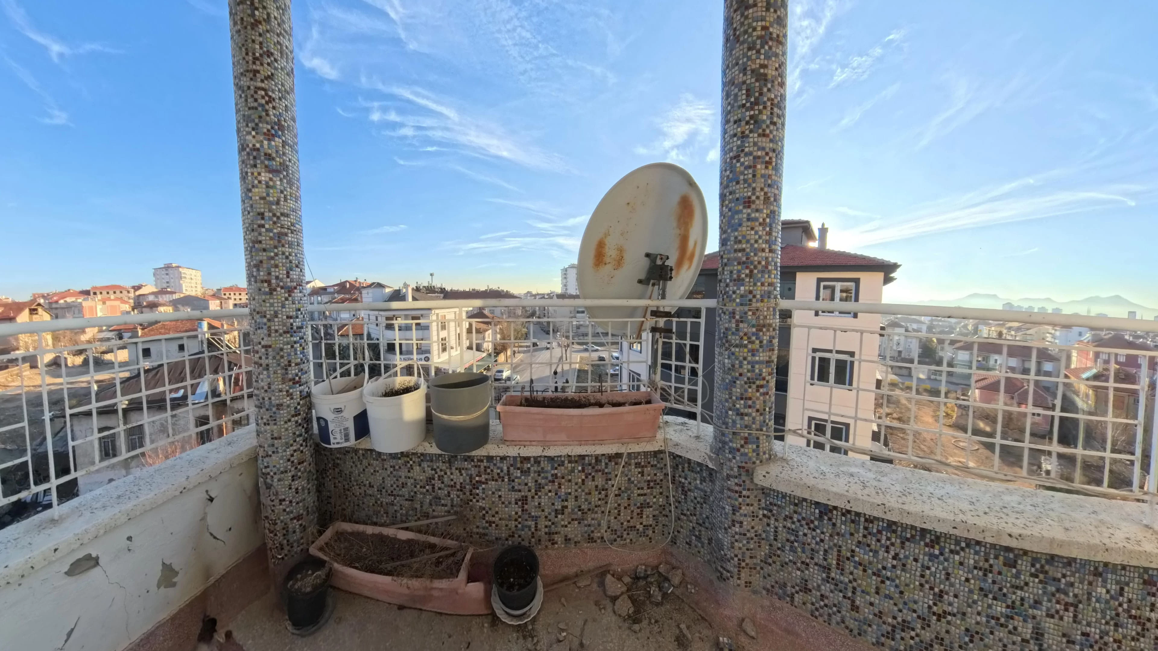 TAPUCAK MAH.de 3+1 KİRALIK DAİRE