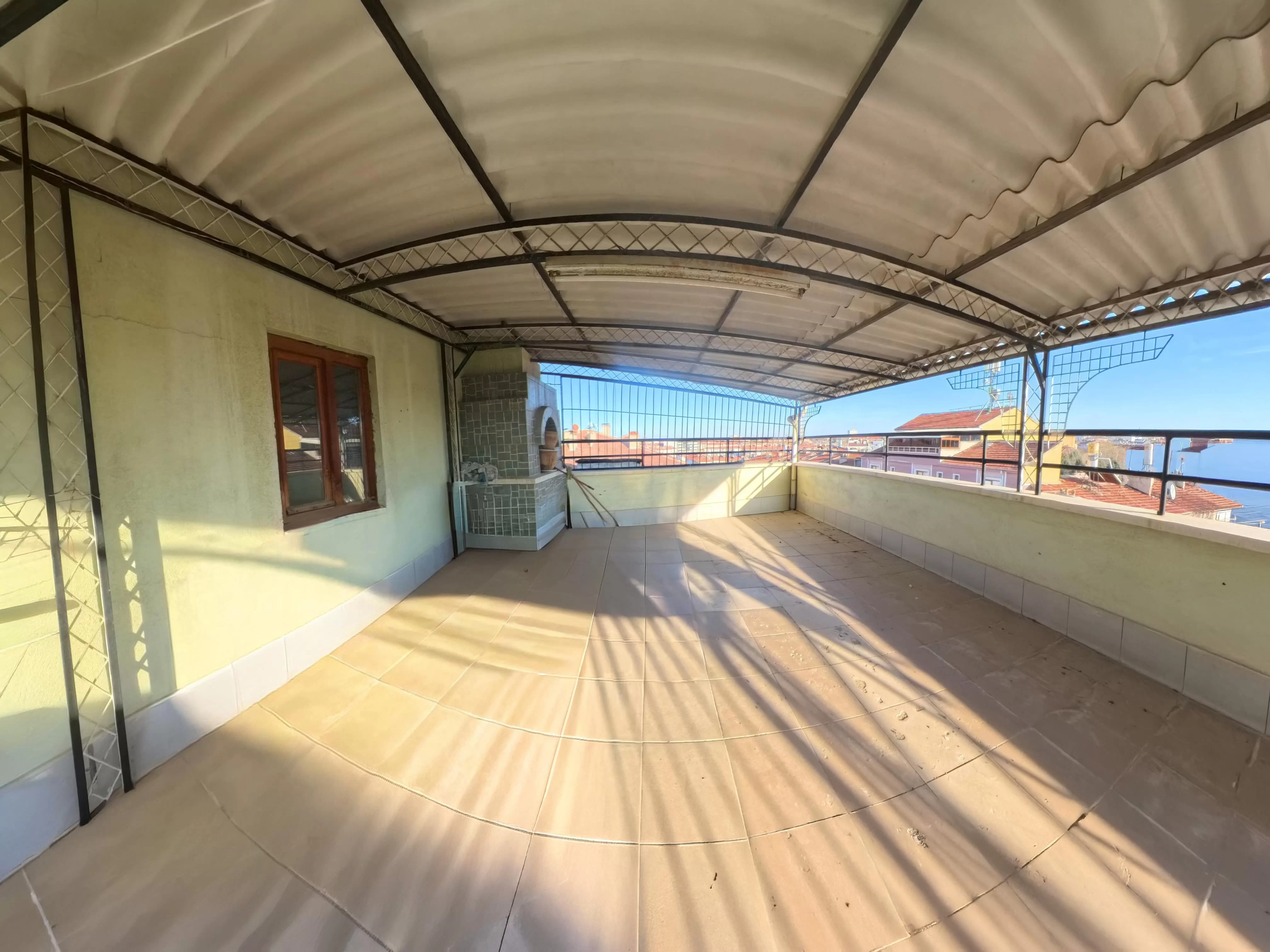 KİRİŞÇİ MAH.de DUBLEKS 4+3 SATILIK DAİRE