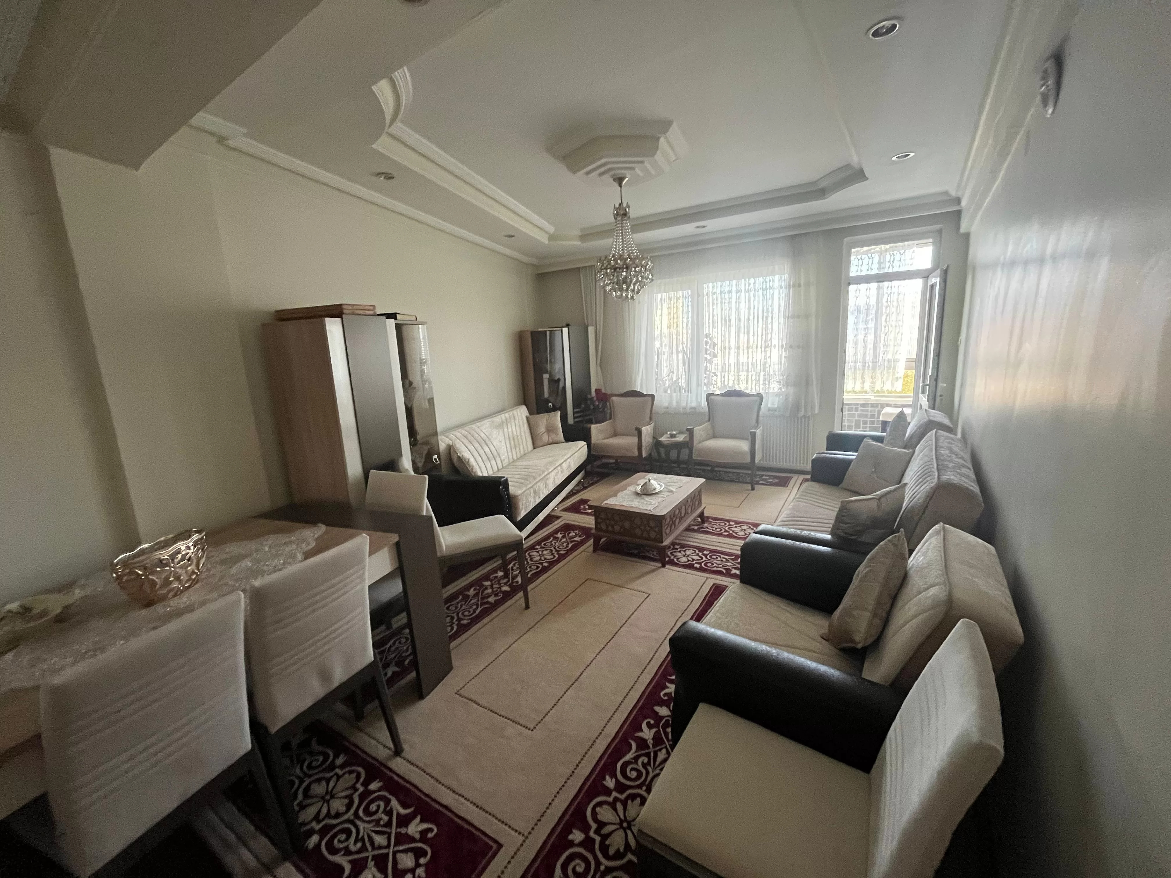 KİRİŞÇİ MAH.de DUBLEKS 4+3 SATILIK DAİRE