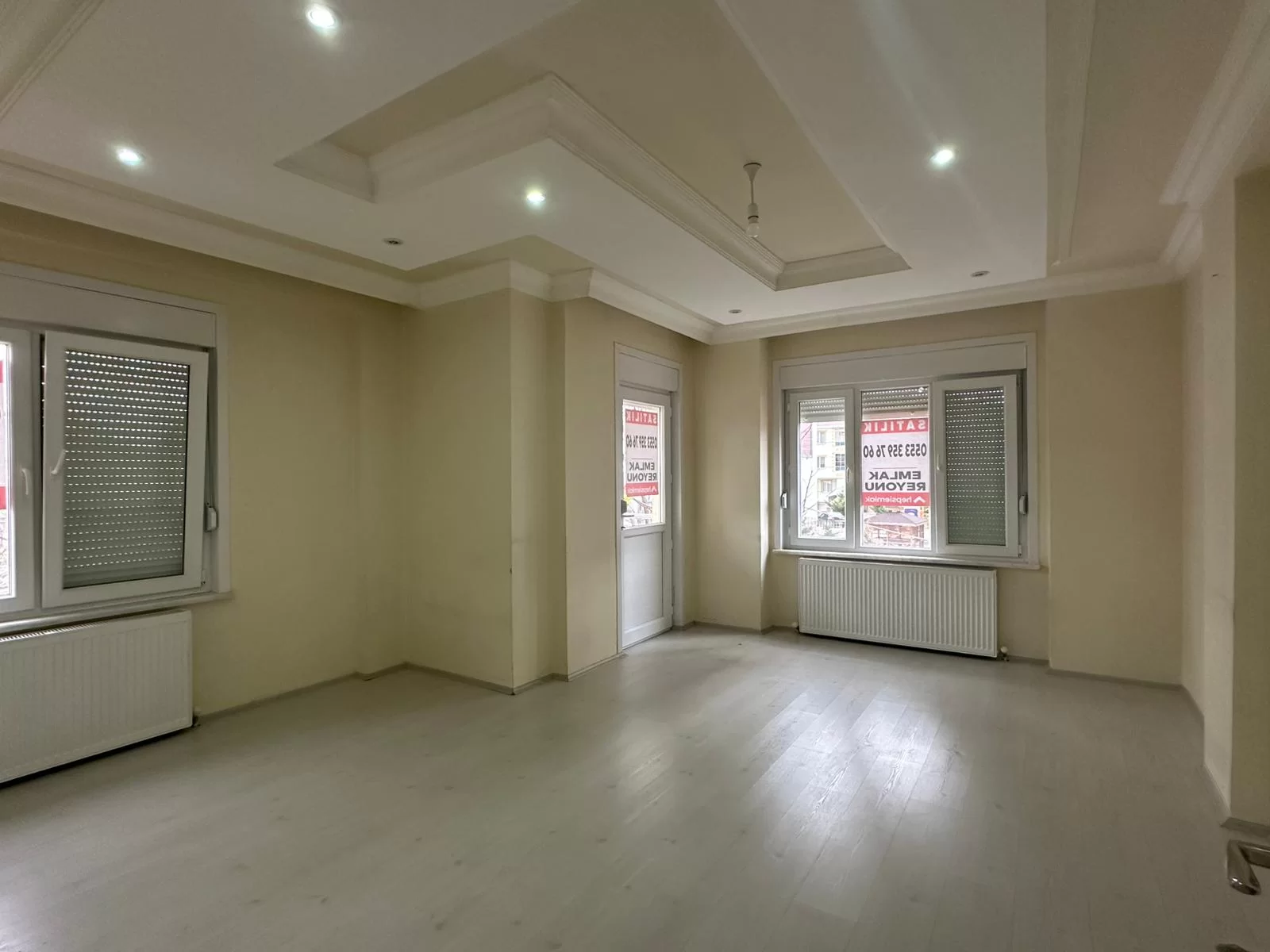 ÇELTEK MAH.de ARA KAT 3+1 SATILIK DAİRE