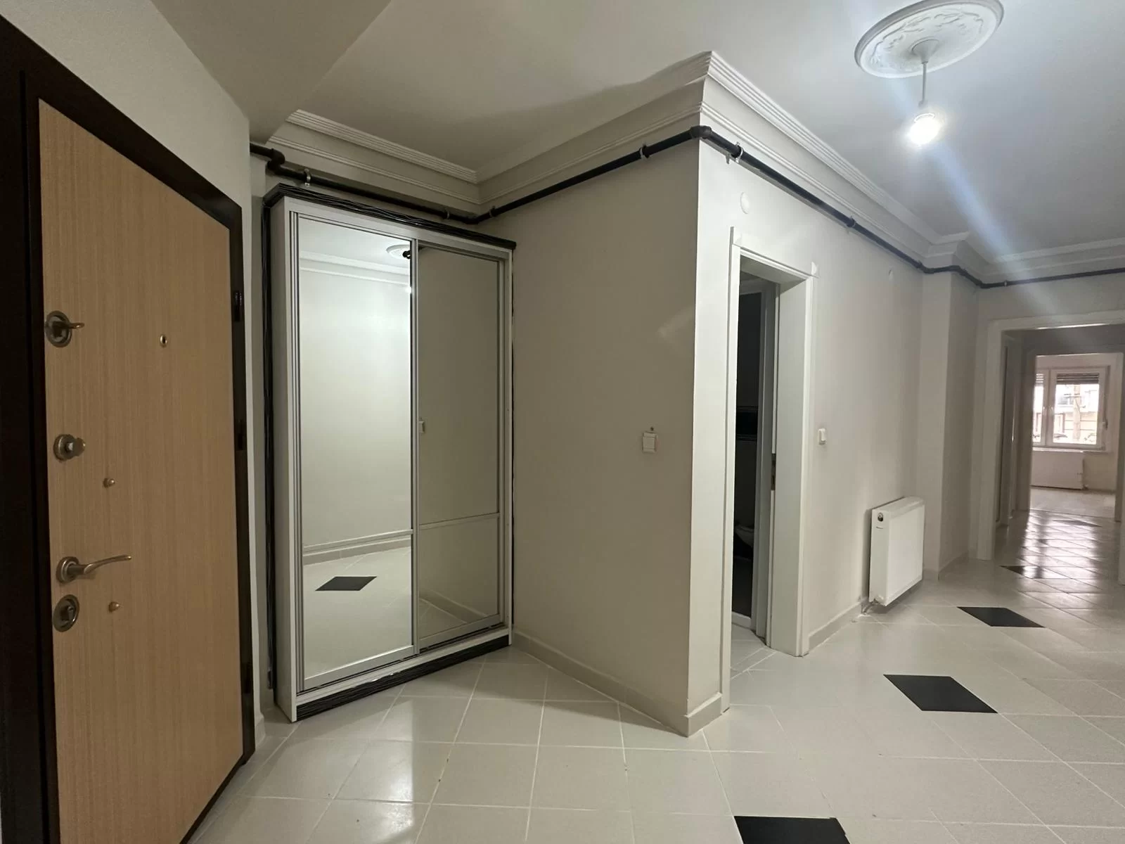 ÇELTEK MAH.de ARA KAT 3+1 SATILIK DAİRE