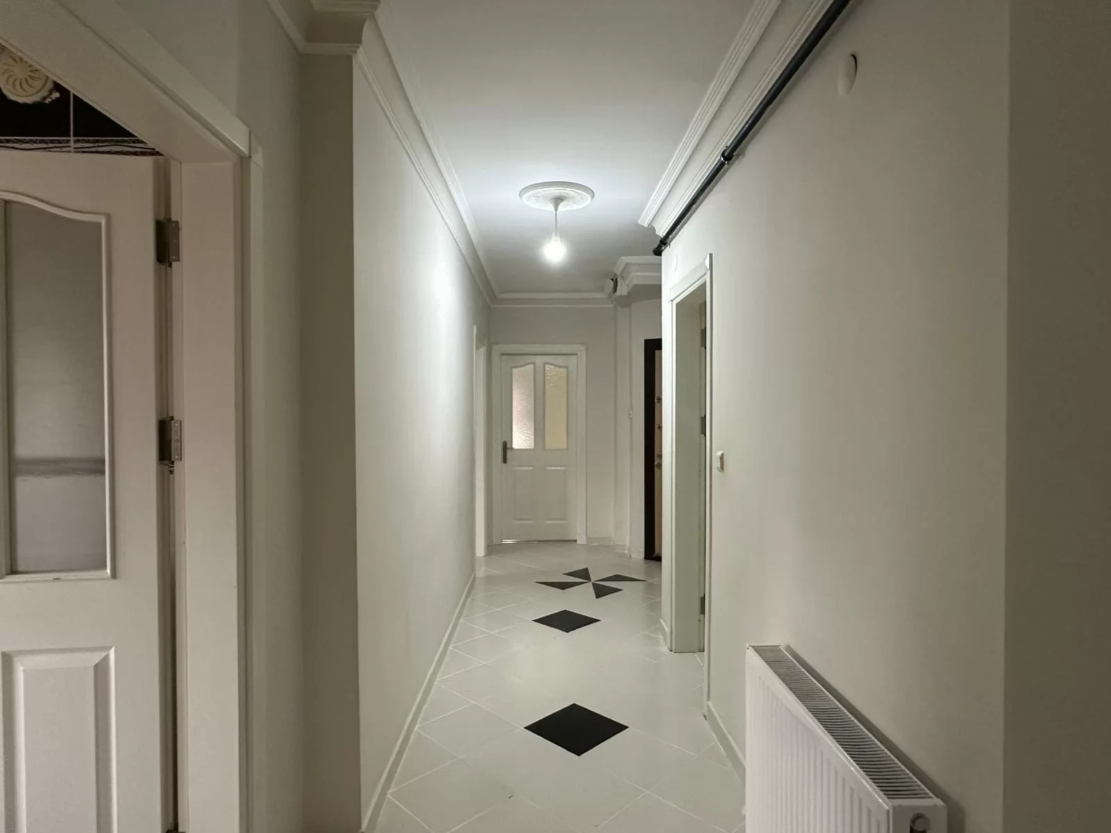 ÇELTEK MAH.de ARA KAT 3+1 SATILIK DAİRE