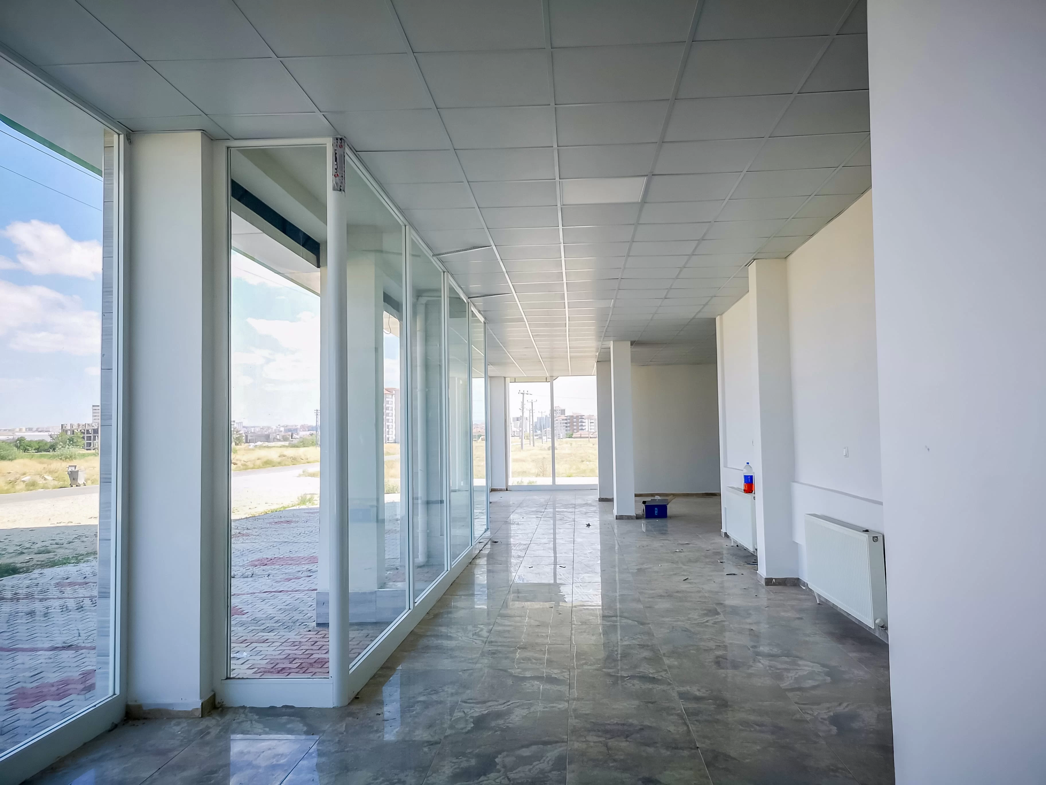 YENİŞEHİR MAH.de 705 m² KİRALIK DÜKKAN & MAĞAZA