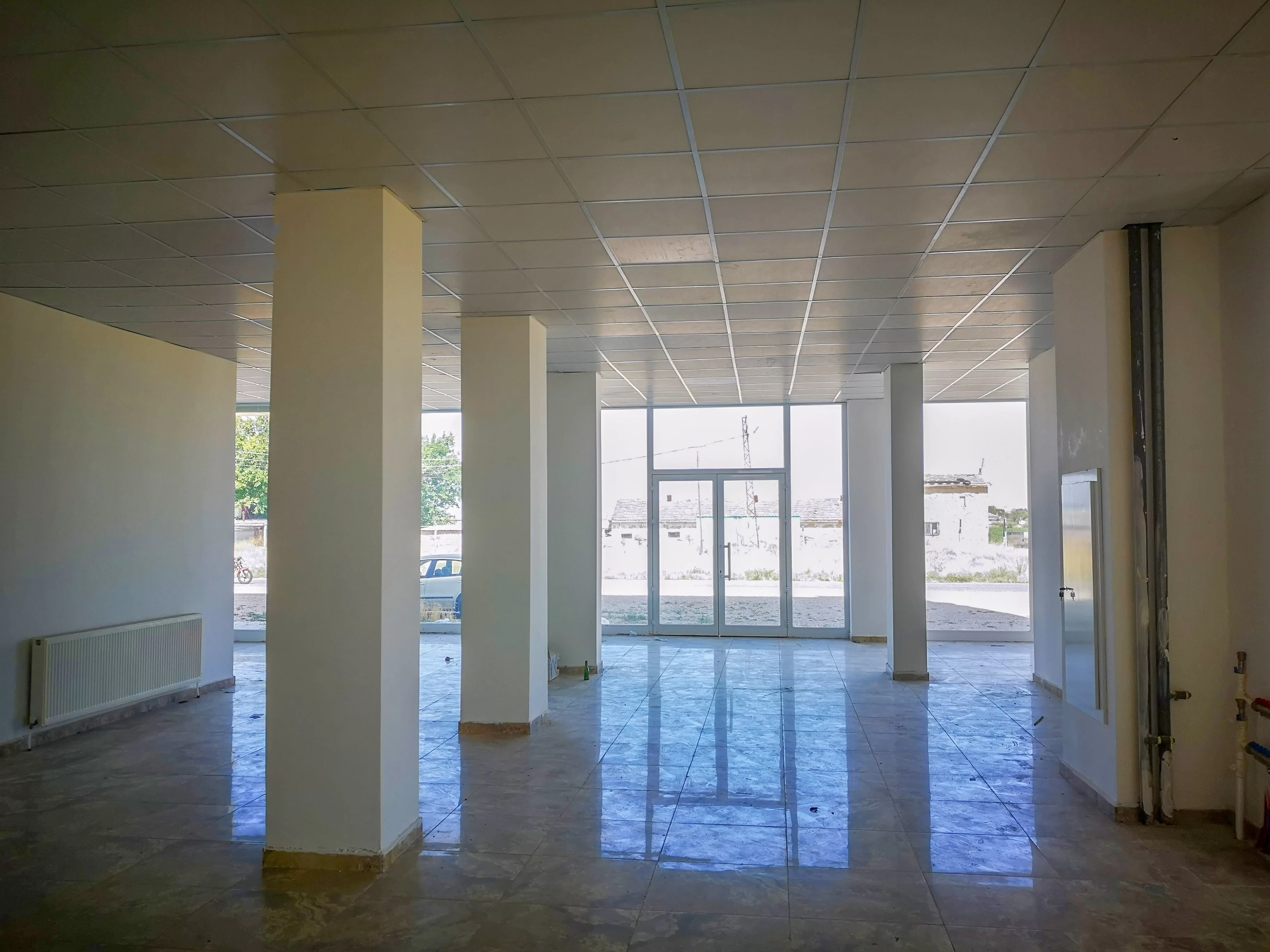 YENİŞEHİR MAH.de 705 m² KİRALIK DÜKKAN & MAĞAZA