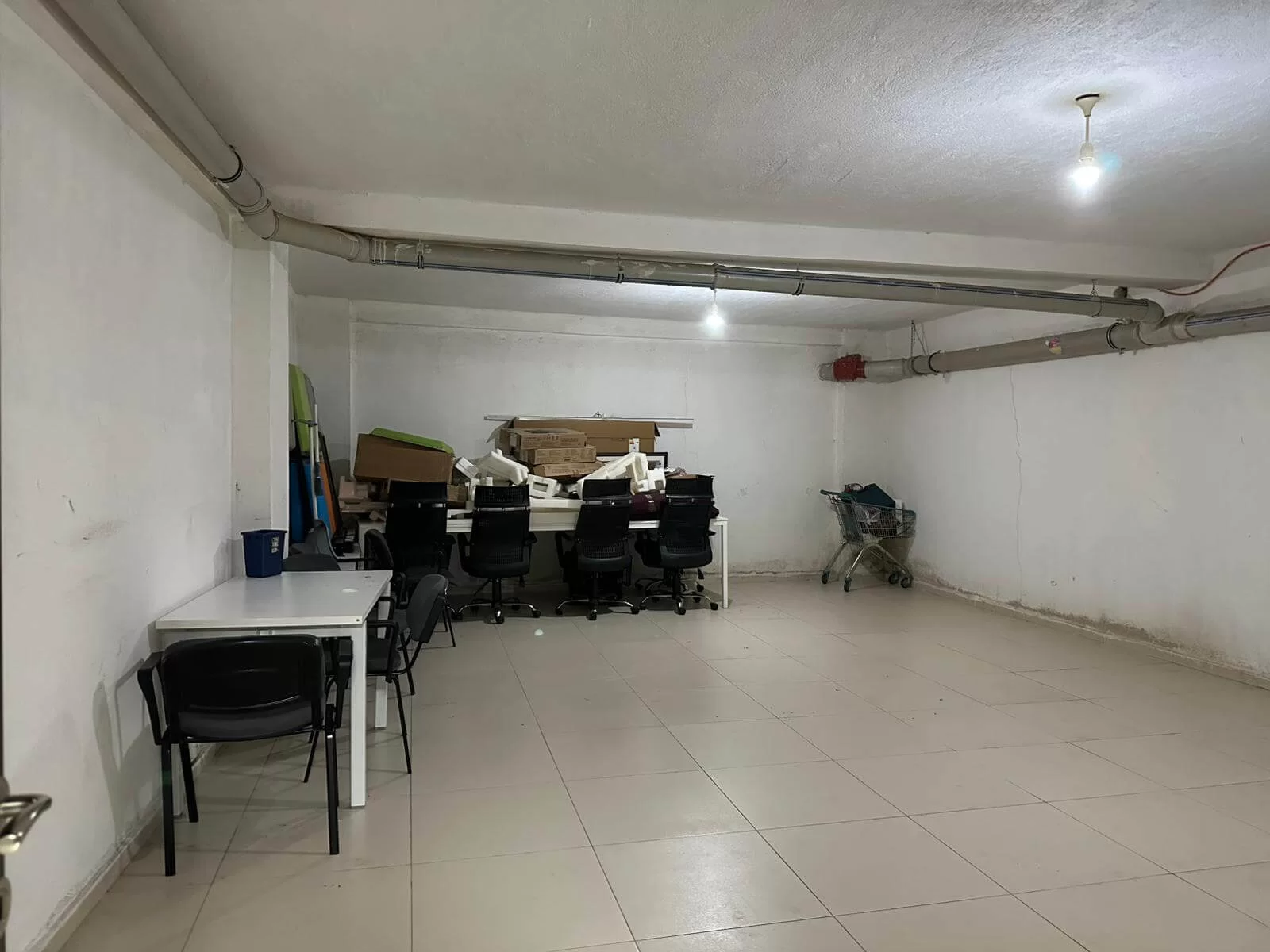 ÇARŞI MERKEZİNDE 478m² SATILIK DÜKKAN & MAĞAZA