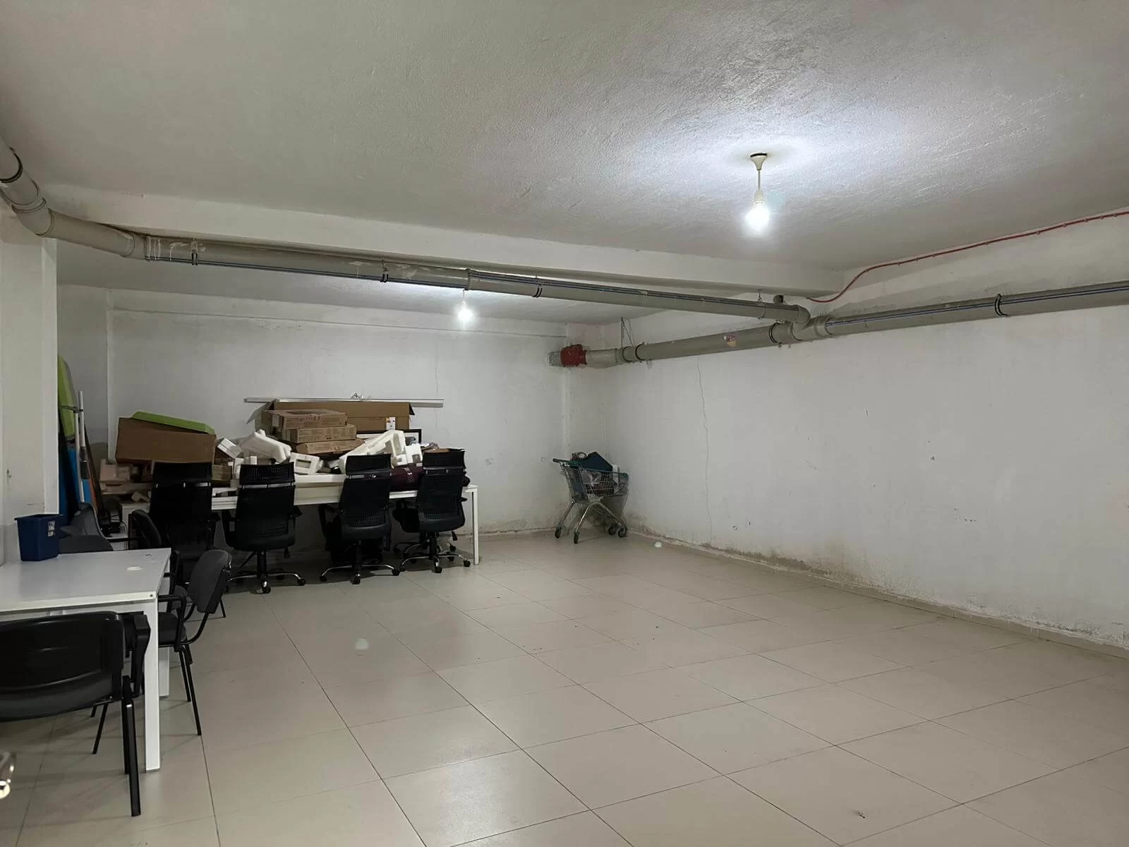 ÇARŞI MERKEZİNDE 478m² SATILIK DÜKKAN & MAĞAZA