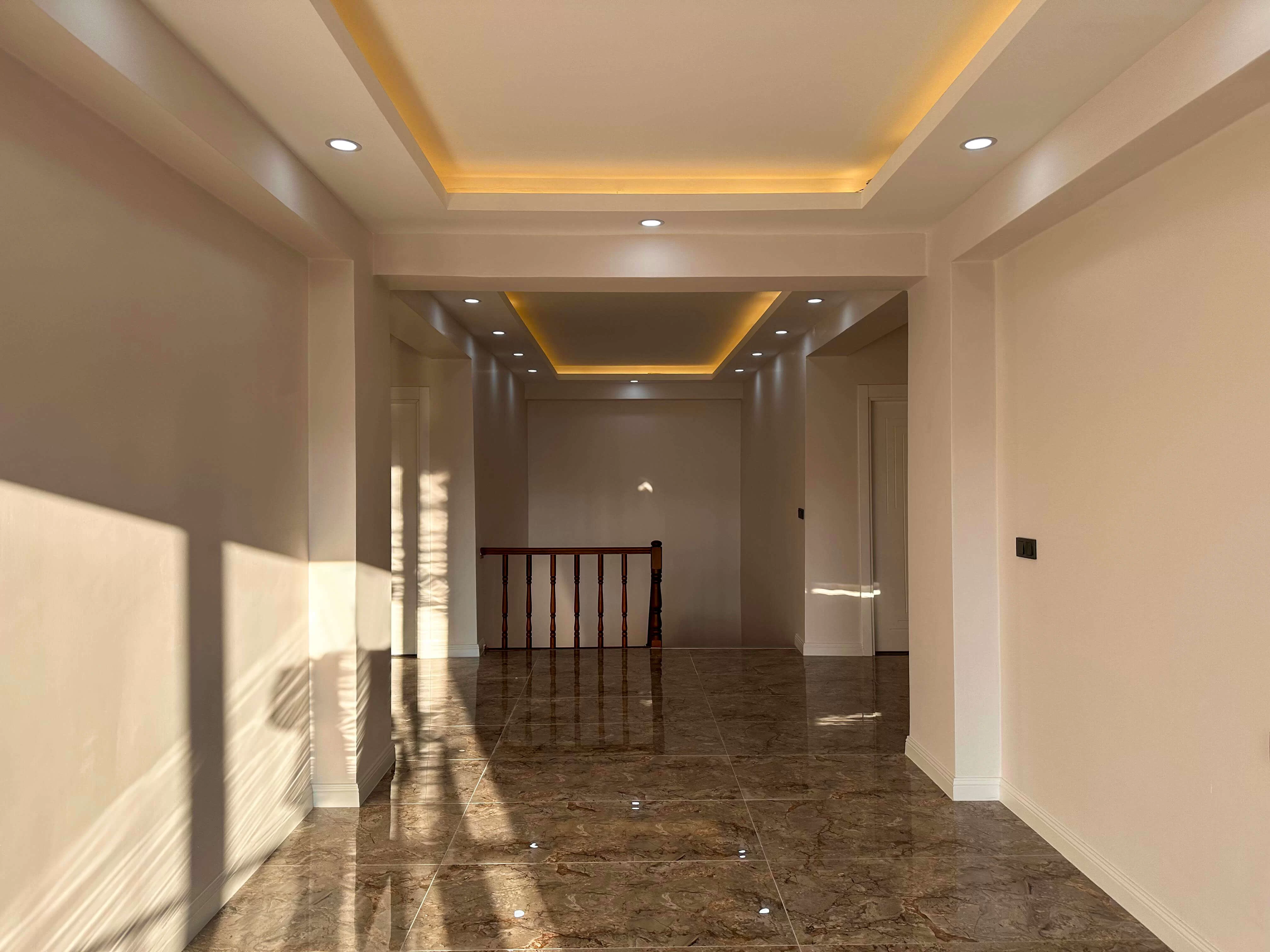 PİRİREİS VADİSİNDE SATILIK VİLLA