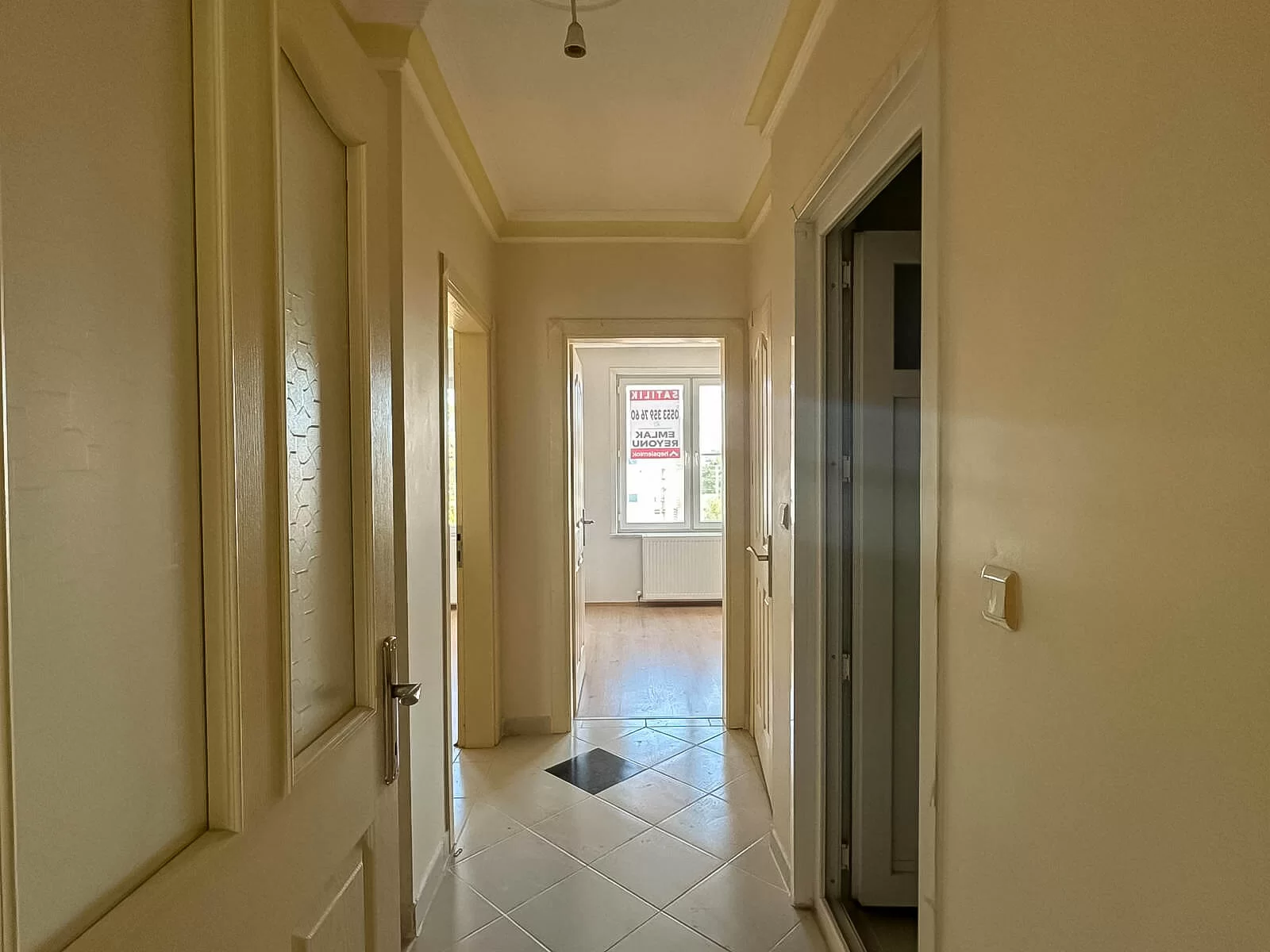 ÇELTEK MAH.de 3+1 SATILIK DAİRE