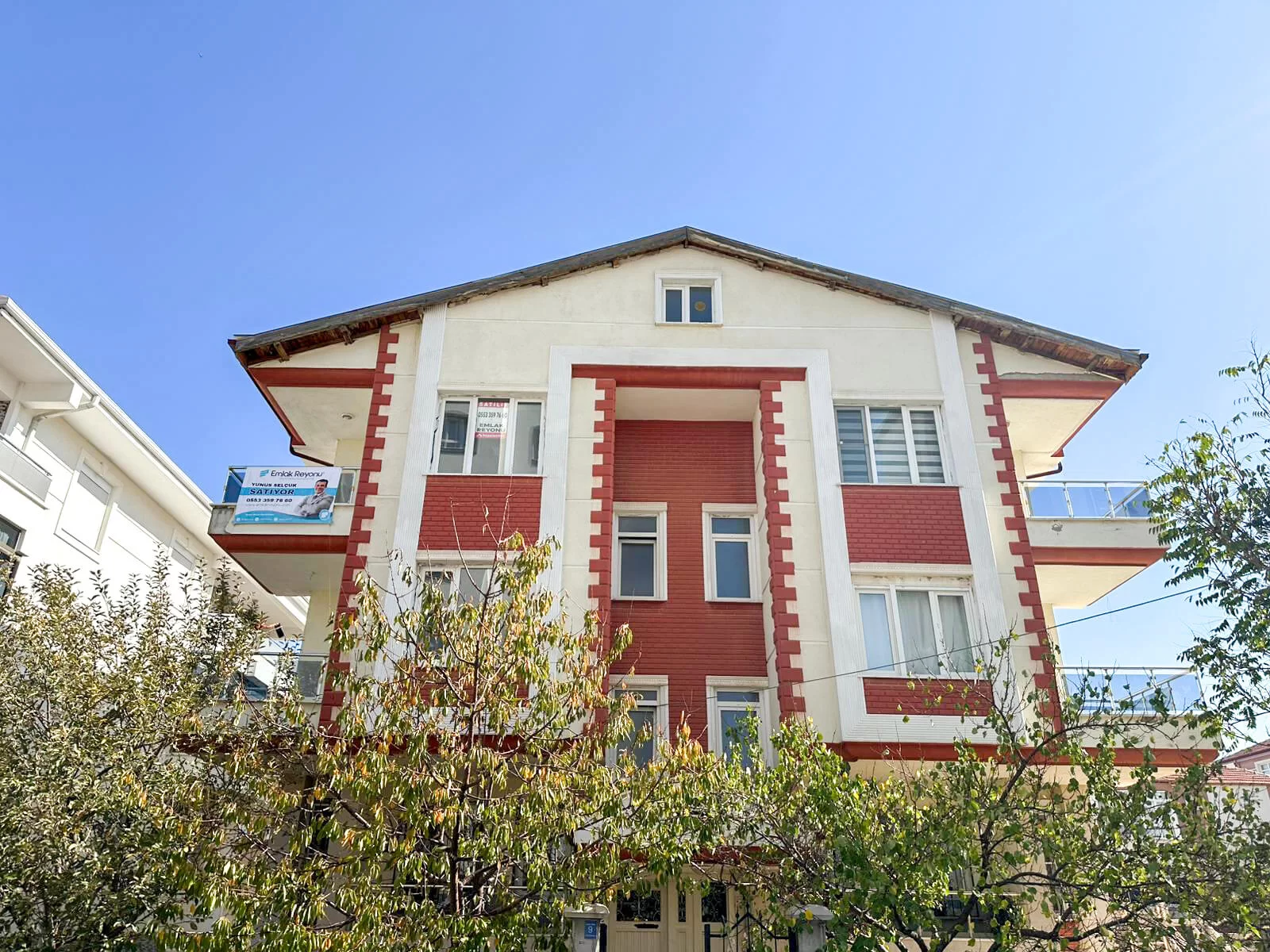 ÇELTEK MAH.de 3+1 SATILIK DAİRE