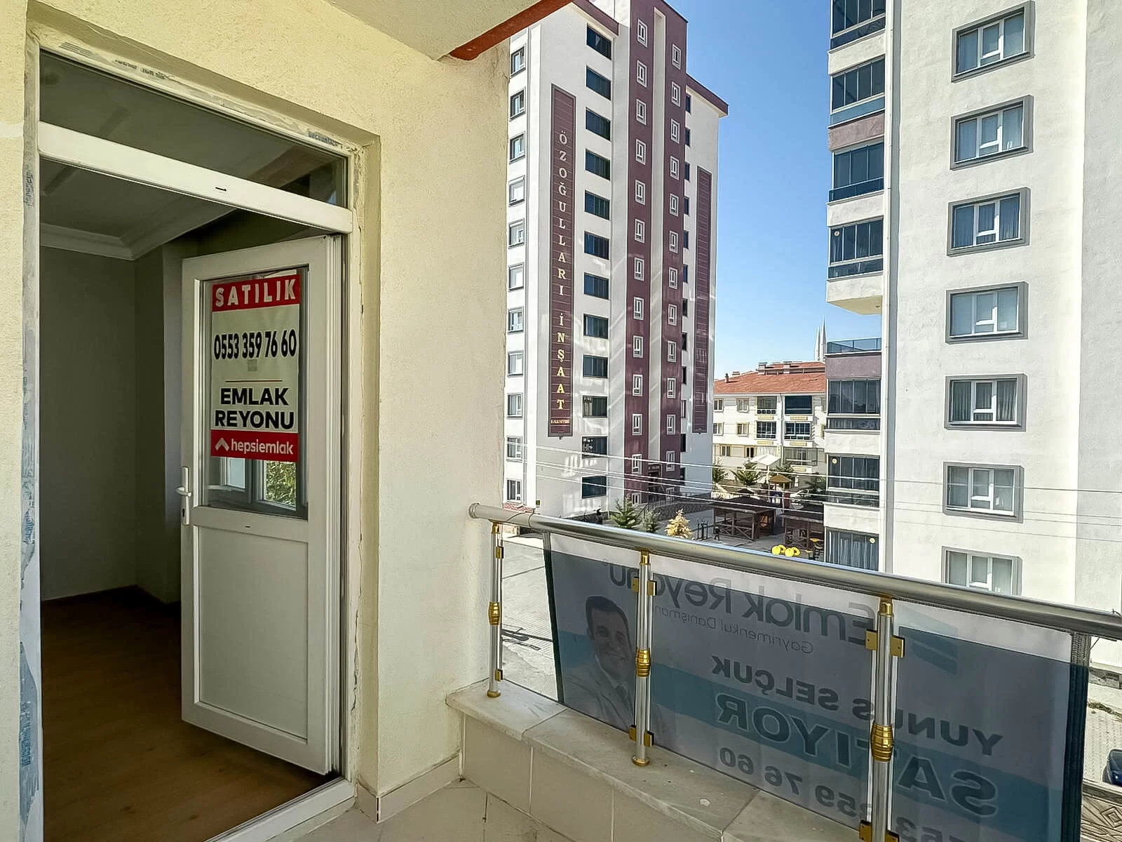 ÇELTEK MAH.de 3+1 SATILIK DAİRE
