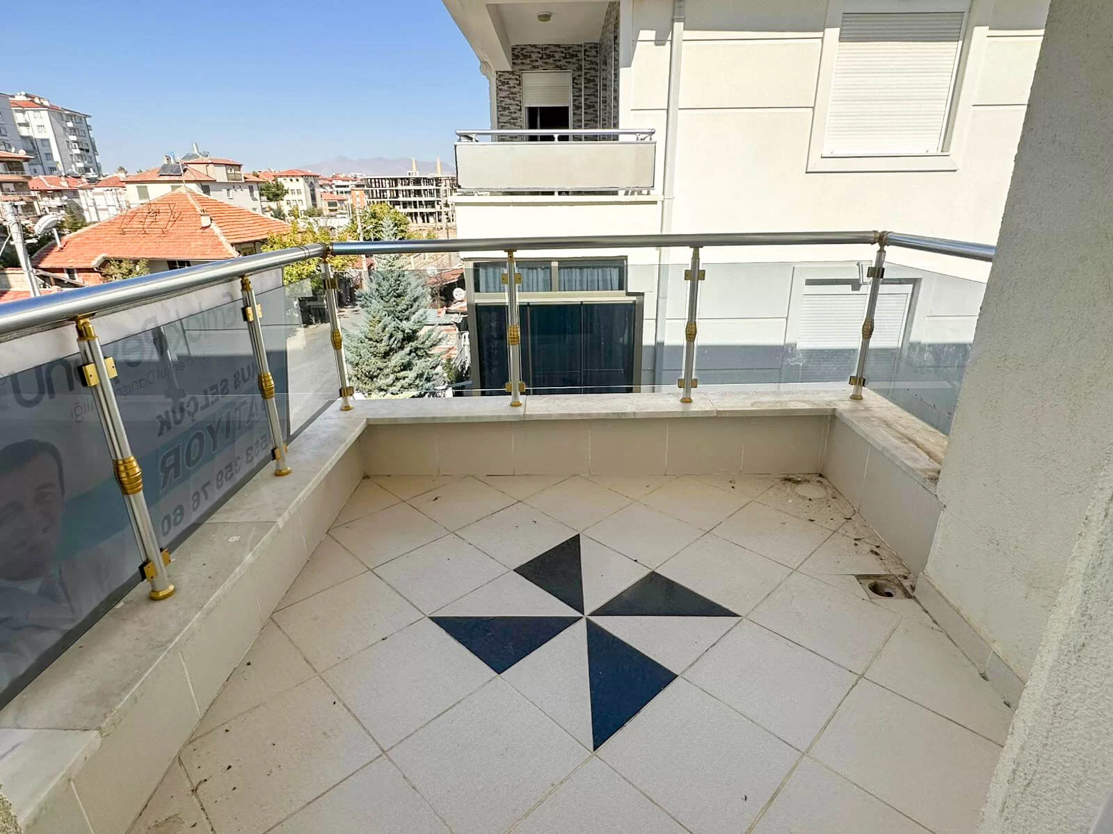 ÇELTEK MAH.de 3+1 SATILIK DAİRE