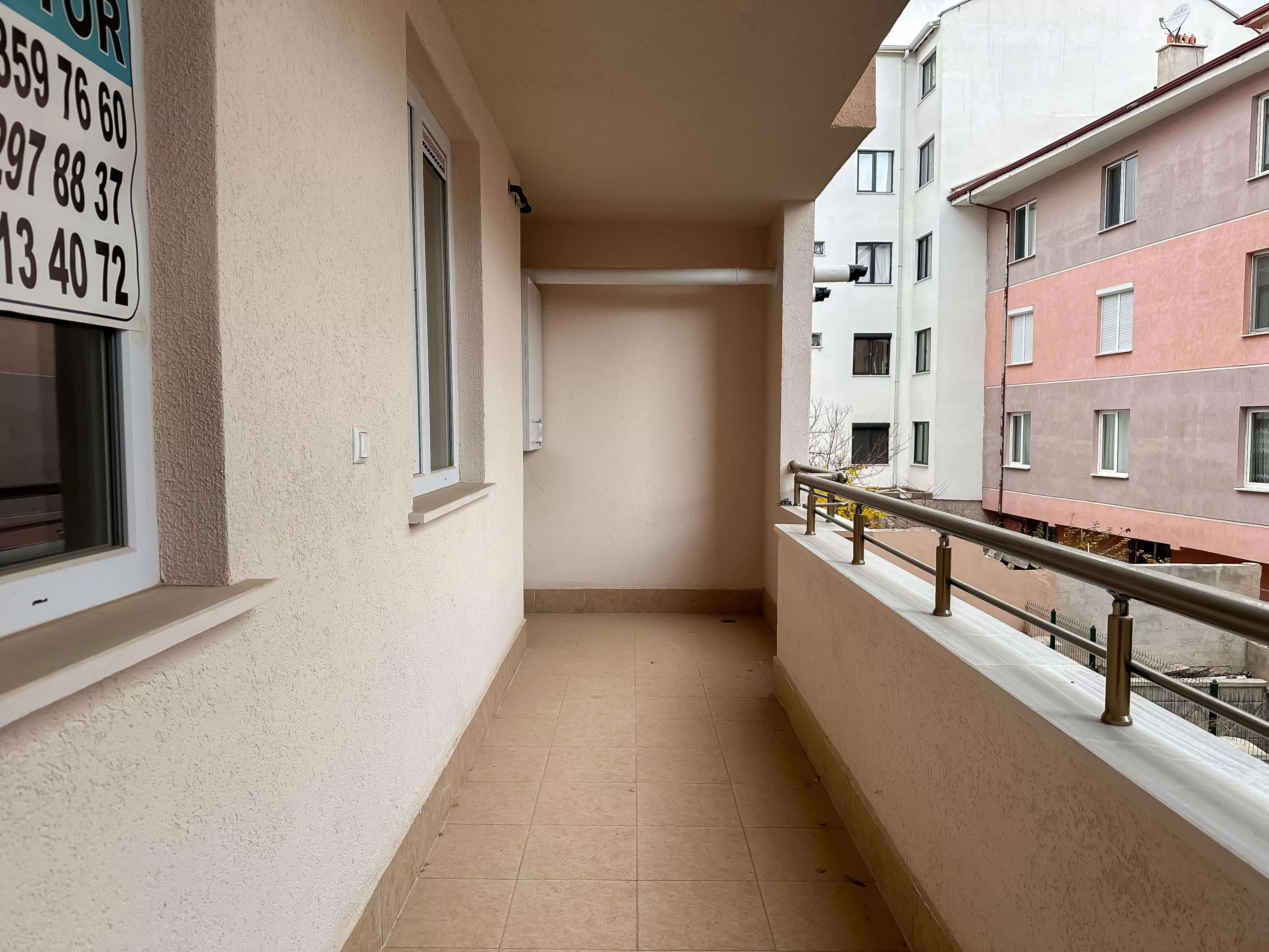 MAHMUDİYE MAHALLESİN de 2+0 SATILIK DAİRE