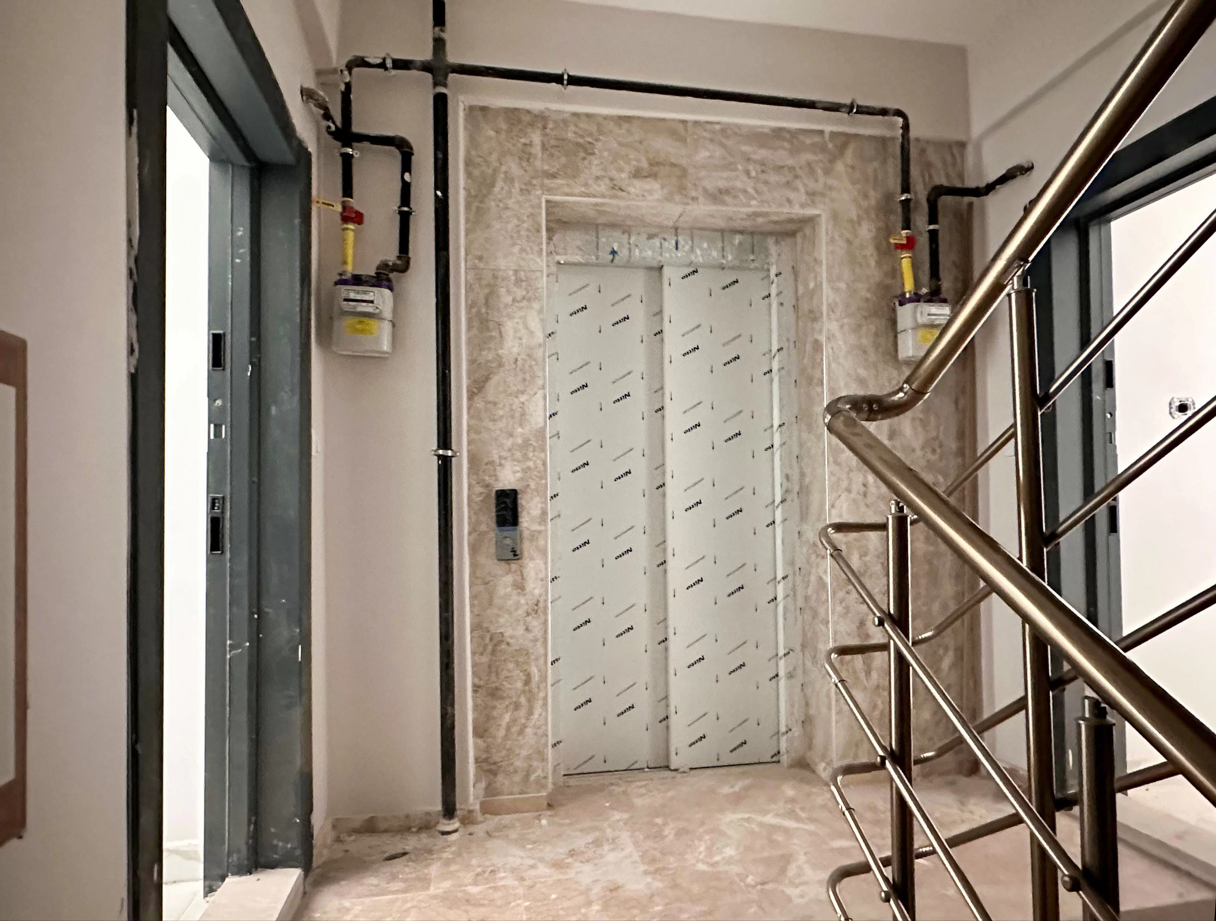 MAHMUDİYE MAHALLESİNDE 2+1 SATILIK DAİRE