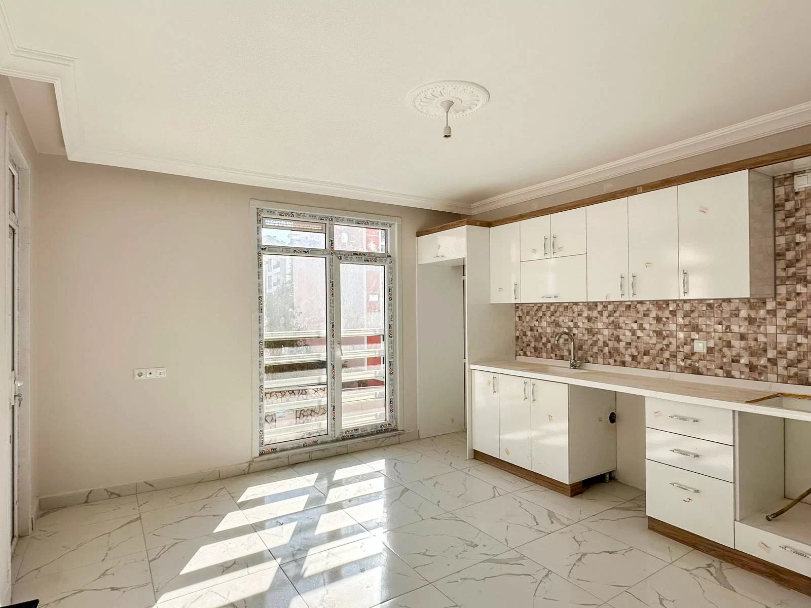 MAHMUDİYE MAHALLESİNDE 2+1 SATILIK DAİRE