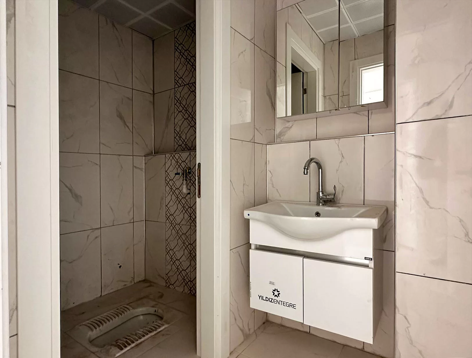 MAHMUDİYE MAHALLESİNDE 2+1 SATILIK DAİRE