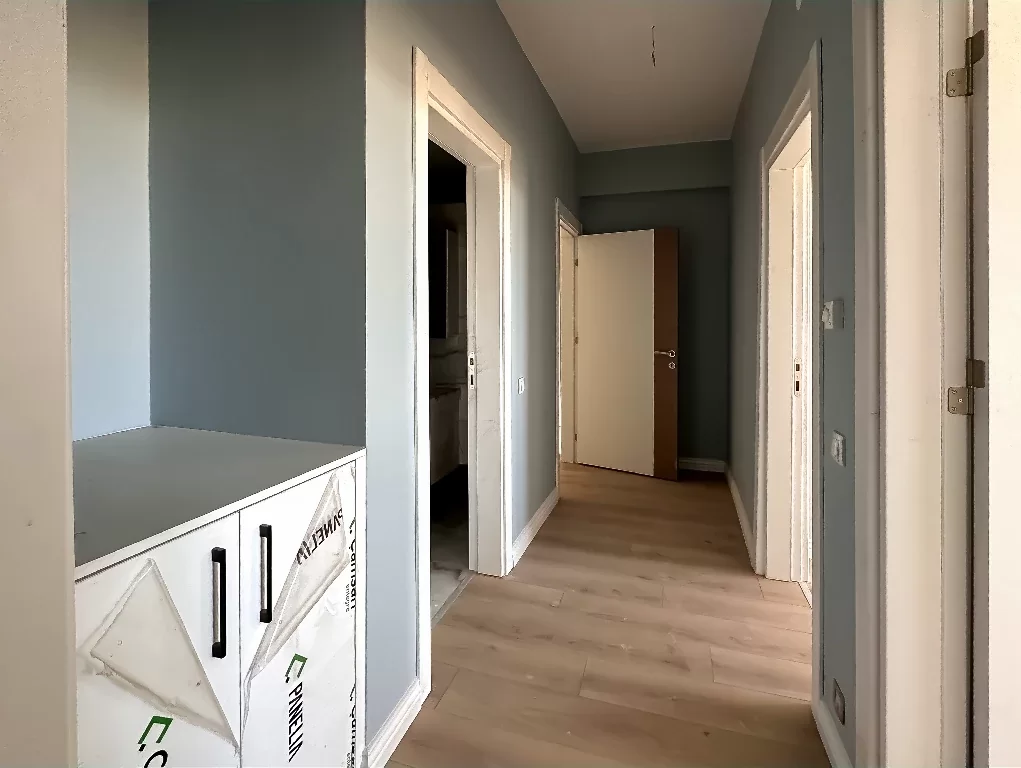 YENİŞEHİR MAH.de ÖZEL TERASLI 4+1 SATILIK DAİRE