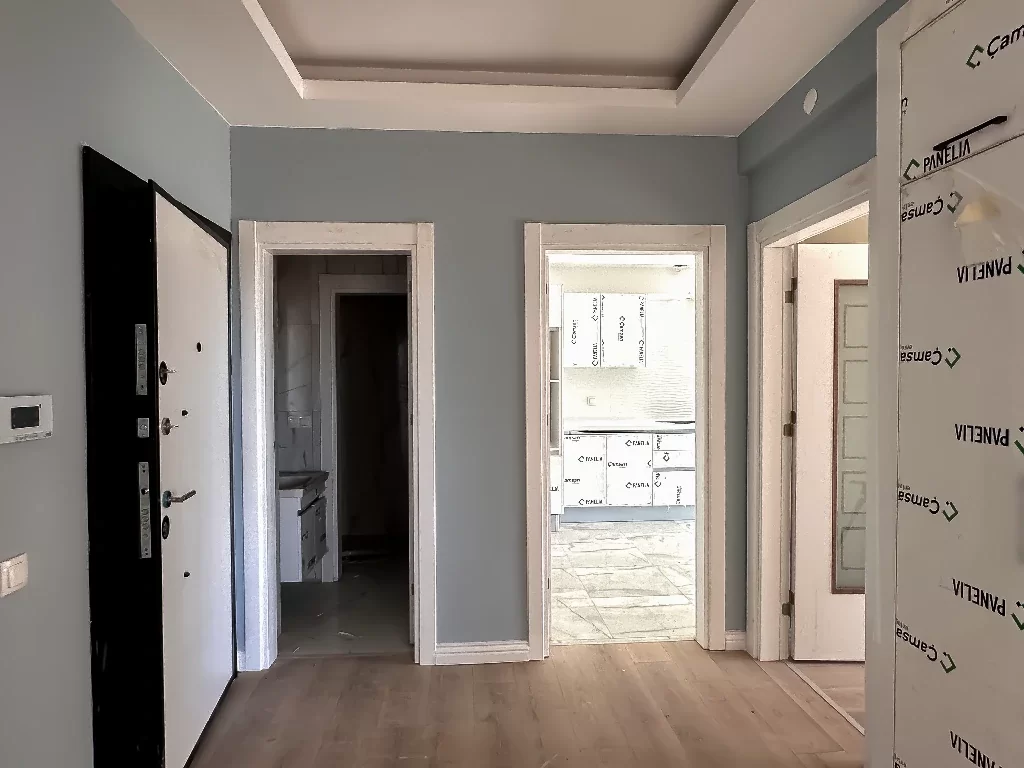 YENİŞEHİR MAH.de ÖZEL TERASLI 4+1 SATILIK DAİRE