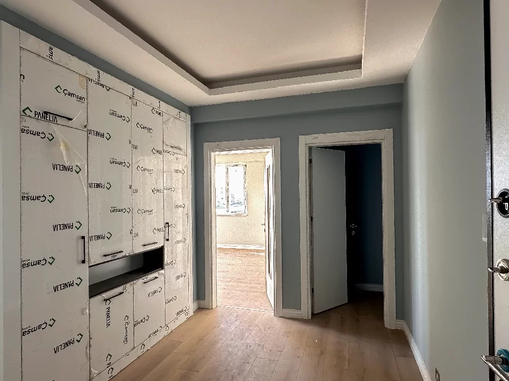 YENİŞEHİR MAH.de ÖZEL TERASLI 4+1 SATILIK DAİRE