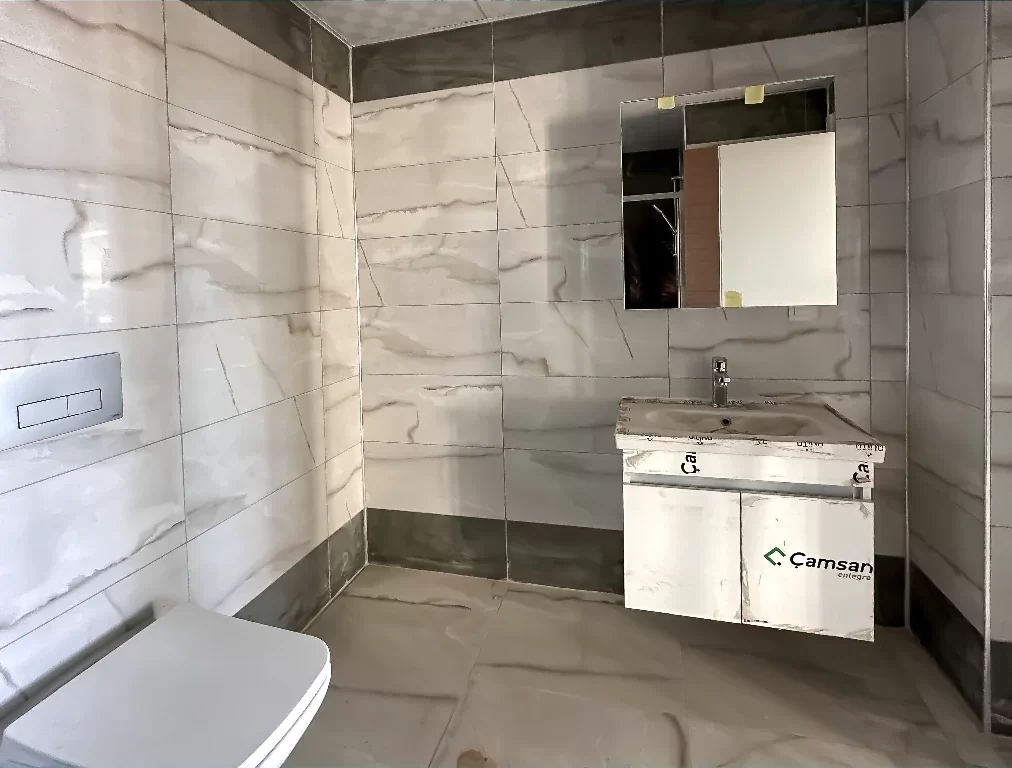 YENİŞEHİR MAH.de ÖZEL TERASLI 4+1 SATILIK DAİRE