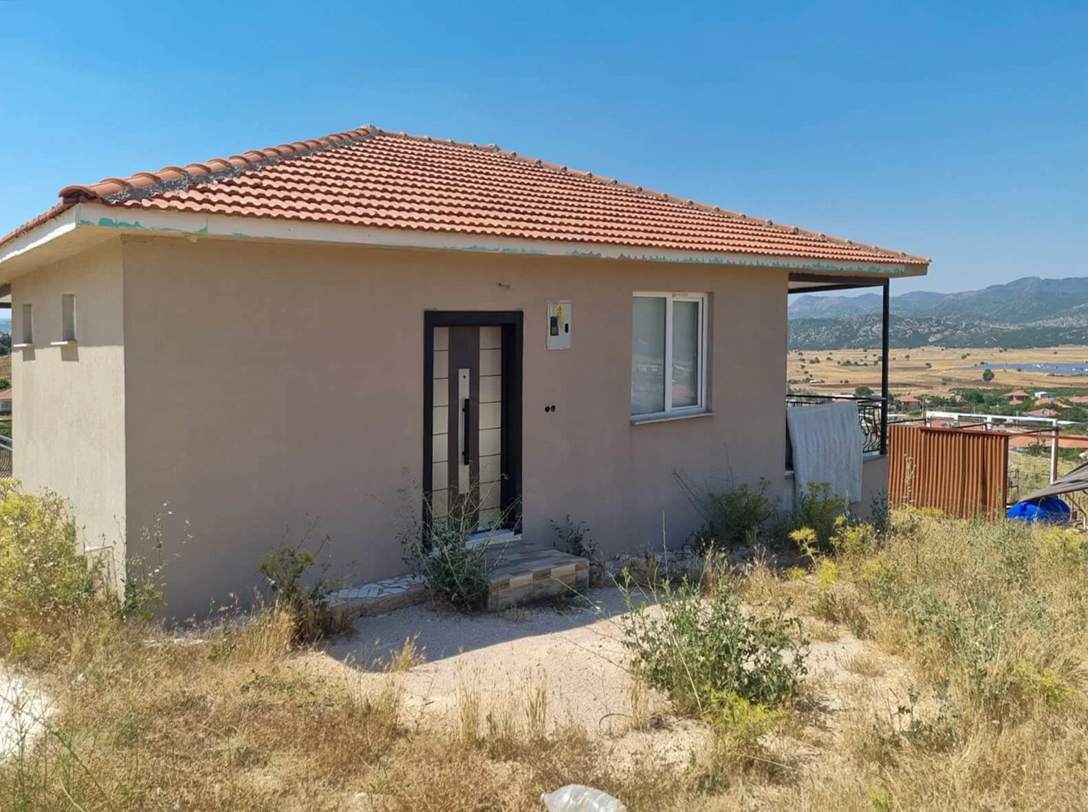 DÖŞEMEALTI DAĞBELİNDE SATILIK MÜSTAKİL EV