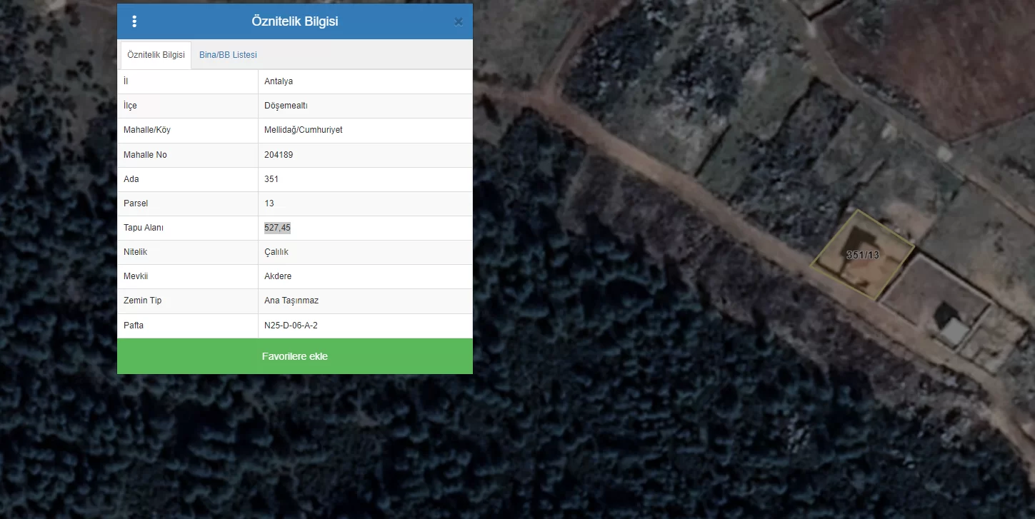 DÖŞEMEALTI DAĞBELİNDE SATILIK MÜSTAKİL EV