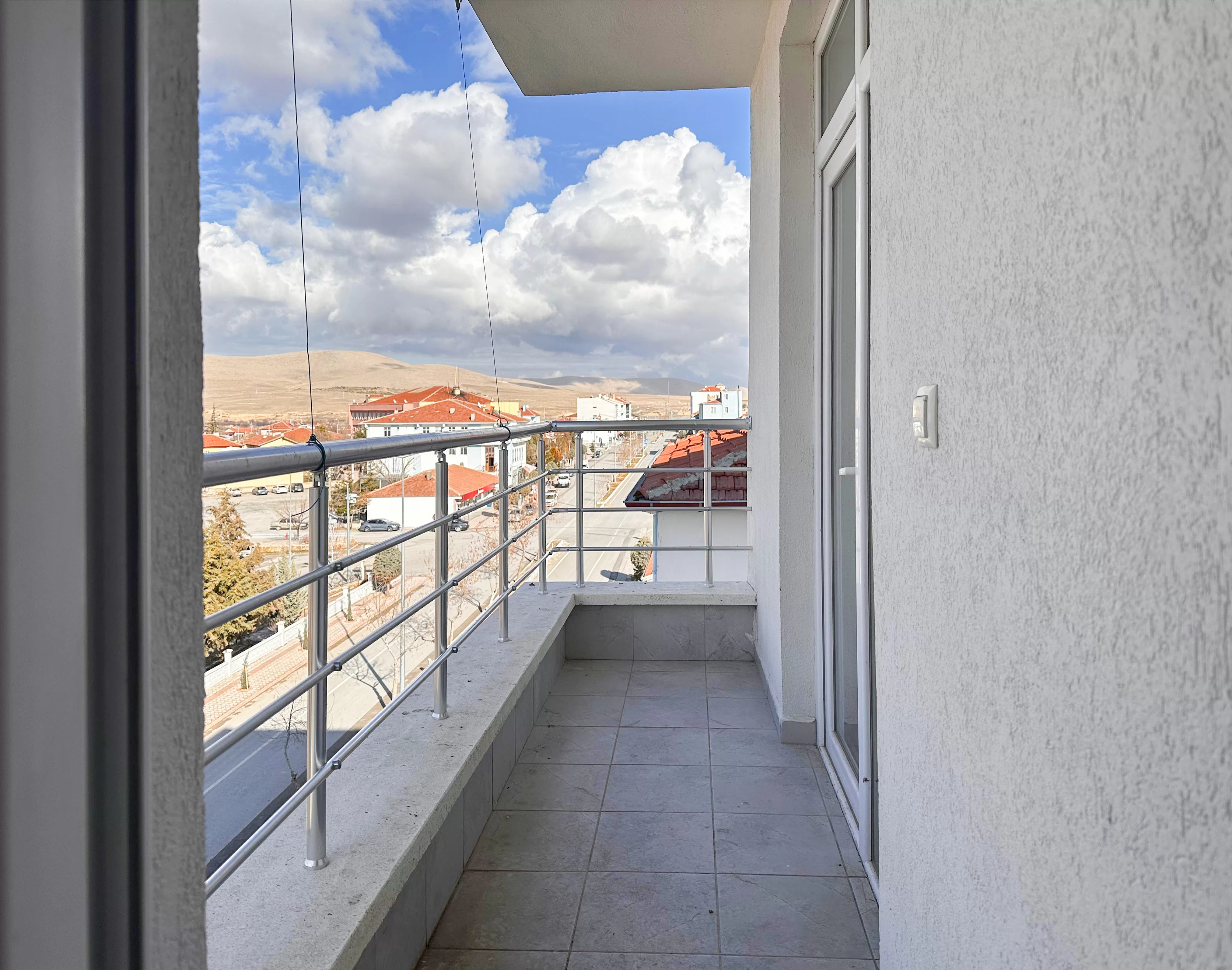 AYRANCI MERKEZDE 3+1 SATILIK DAİRE