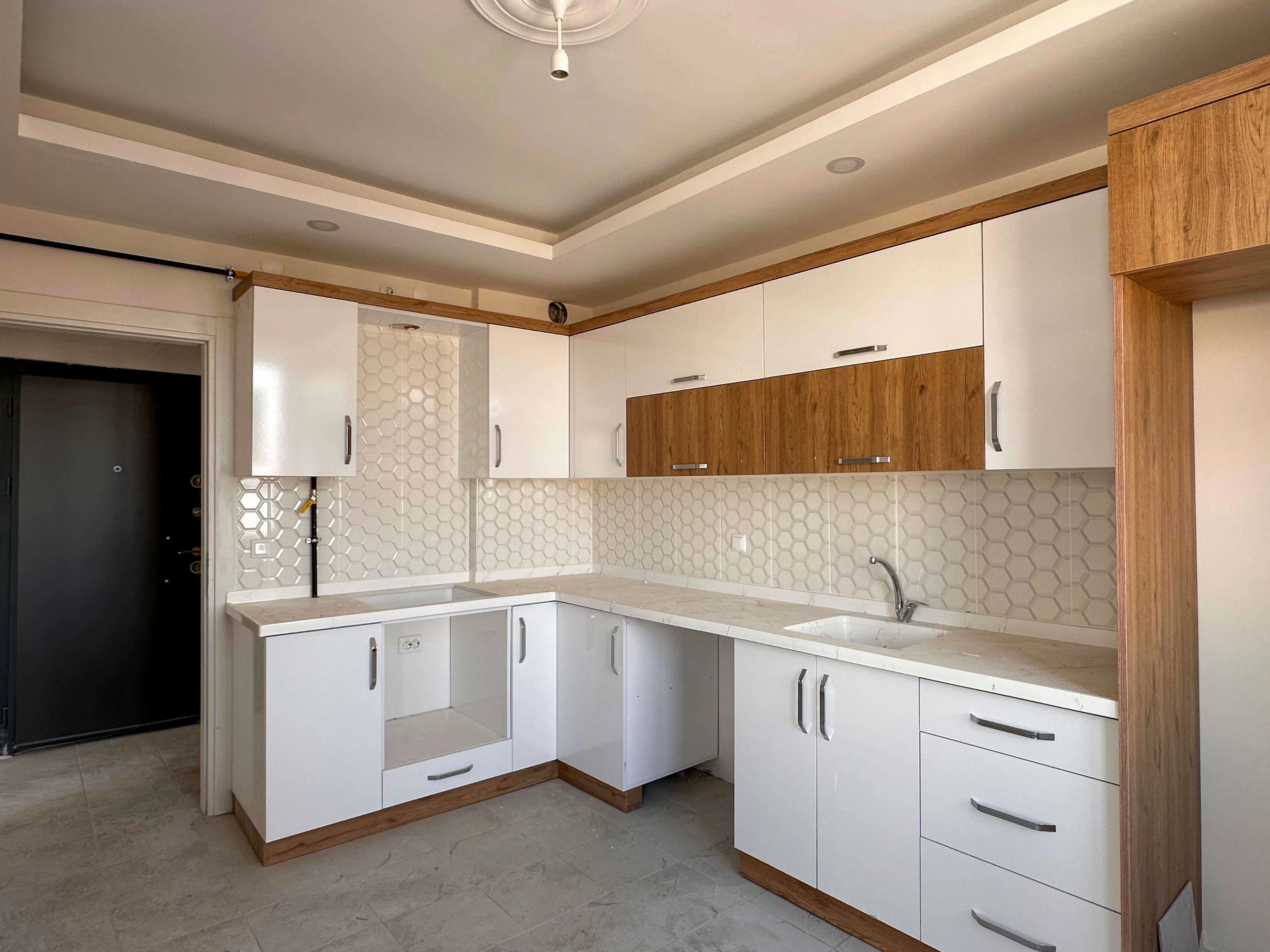 AYRANCI MERKEZDE 3+1 SATILIK DAİRE