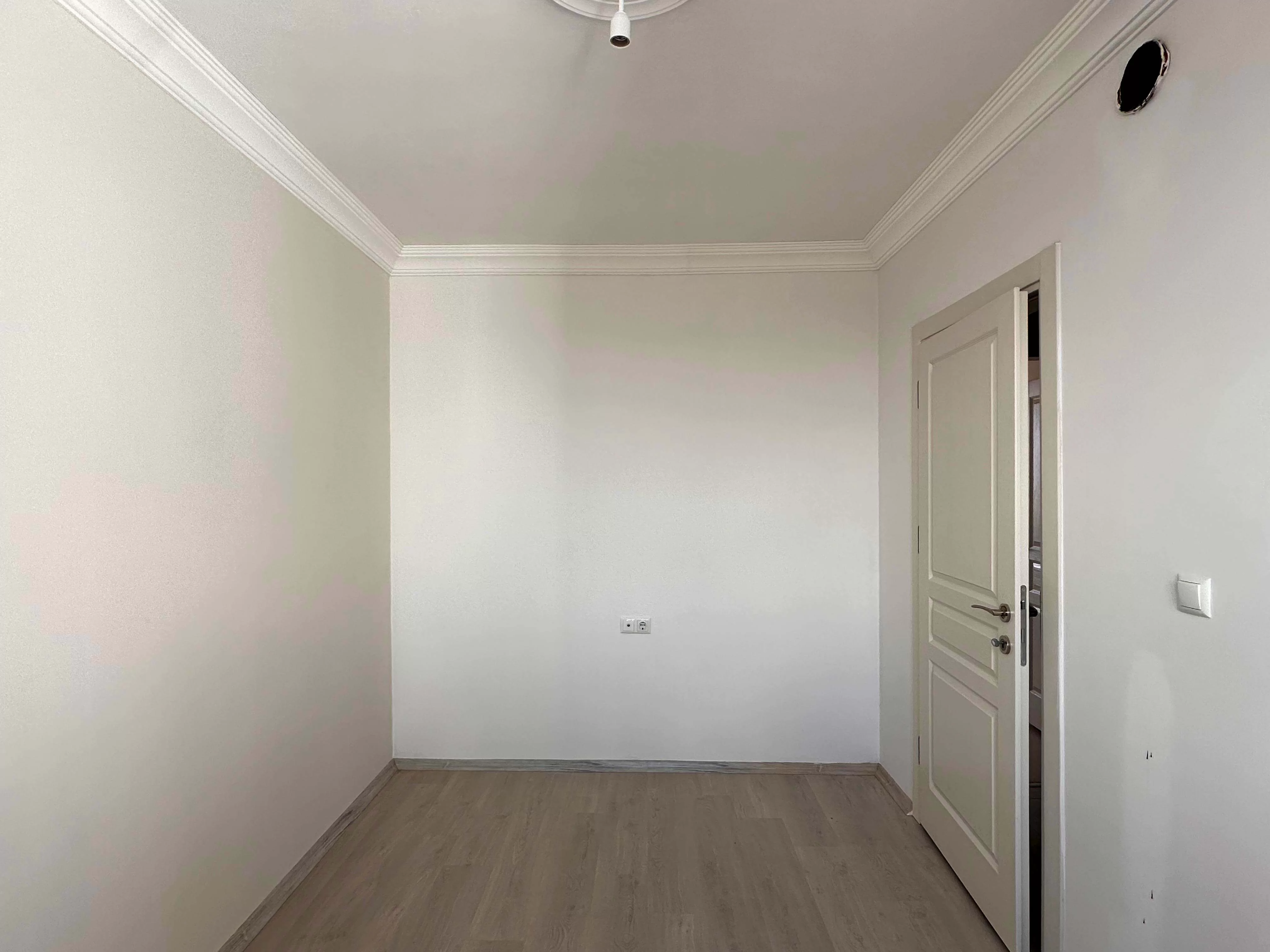AYRANCI MERKEZDE 3+1 SATILIK DAİRE