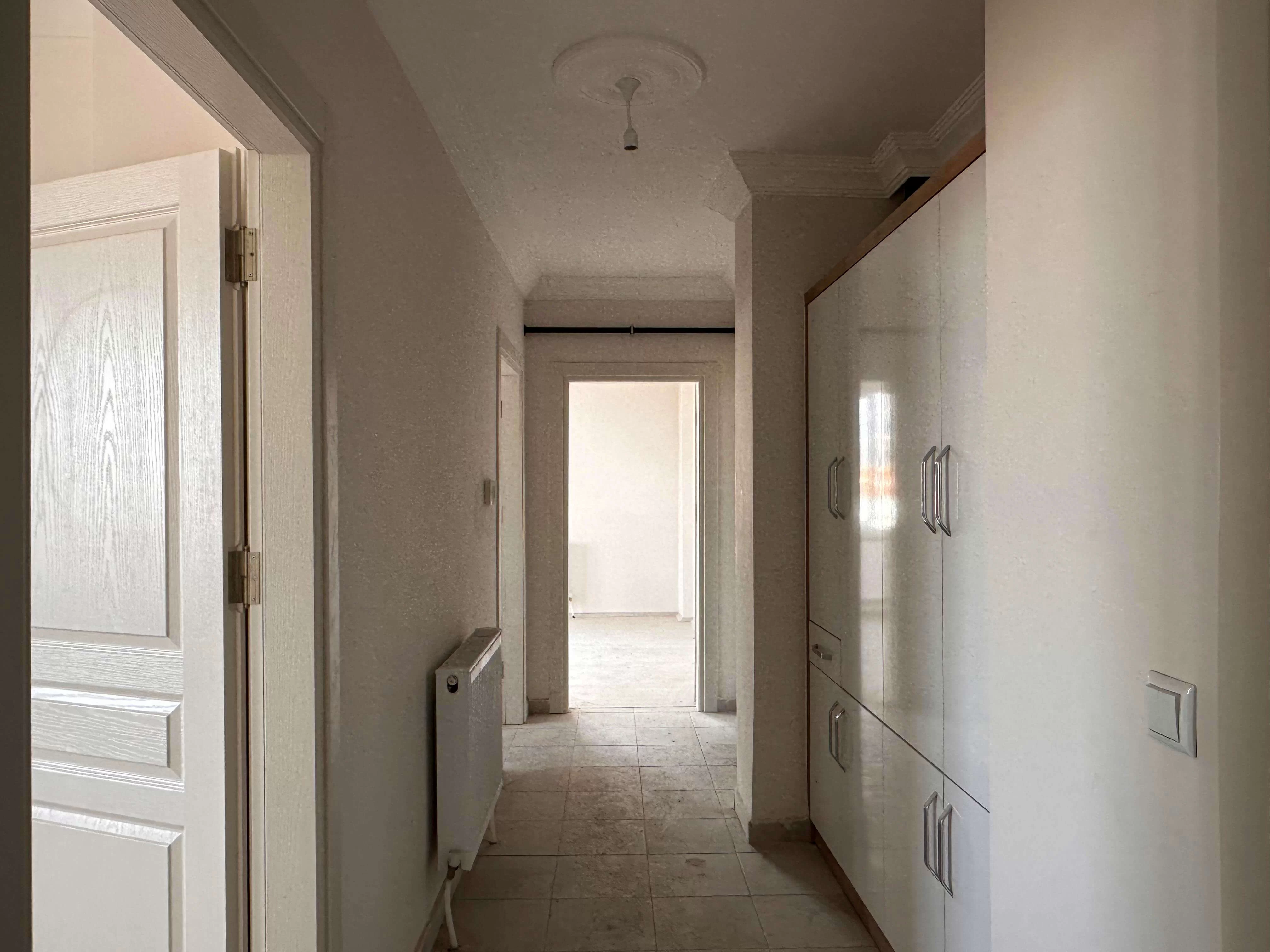 AYRANCI MERKEZDE 3+1 SATILIK DAİRE