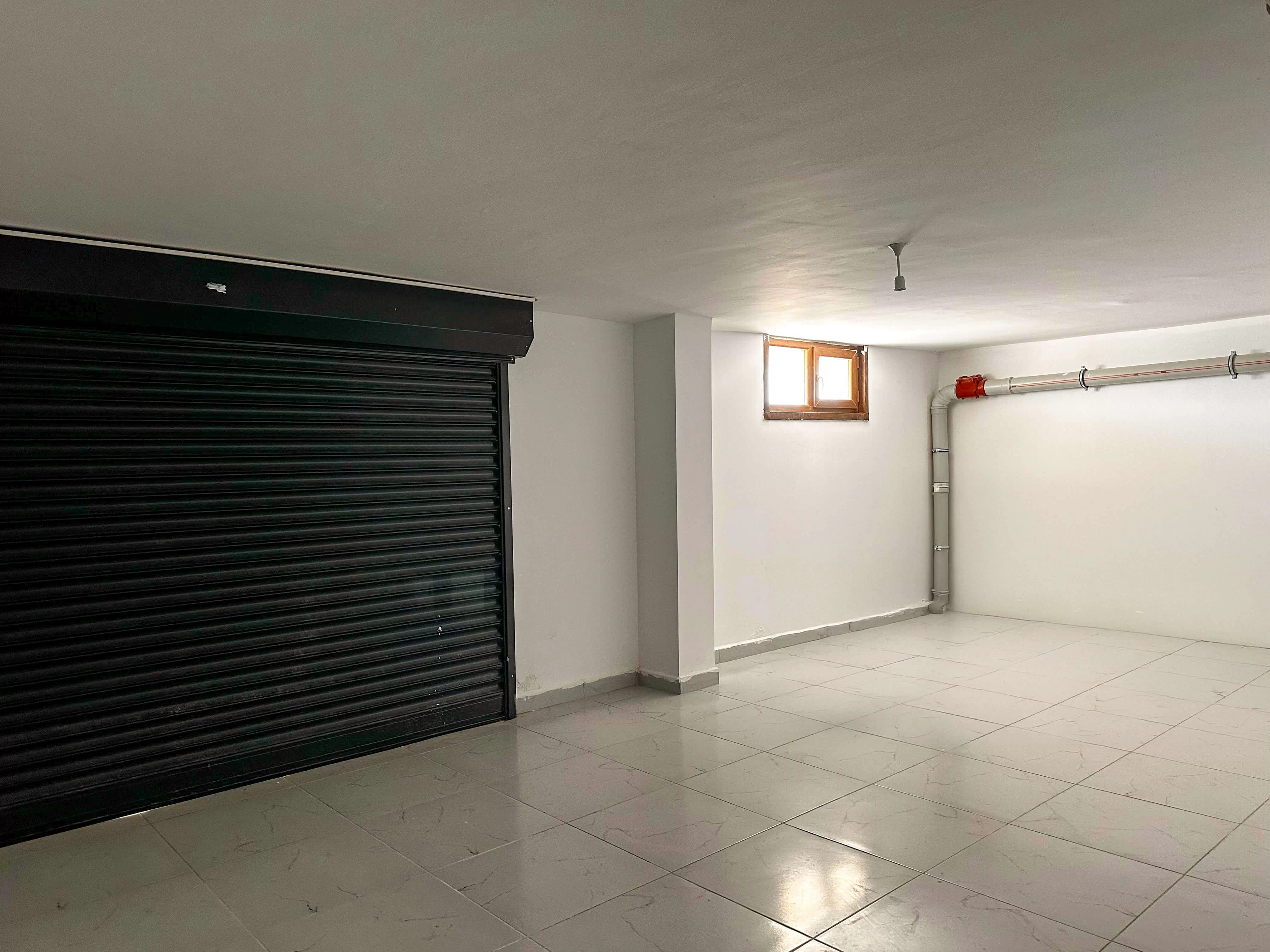 SÜMER MAH de MÜSTAKİL GARAJLI 3+1 SATILIK DAİRE