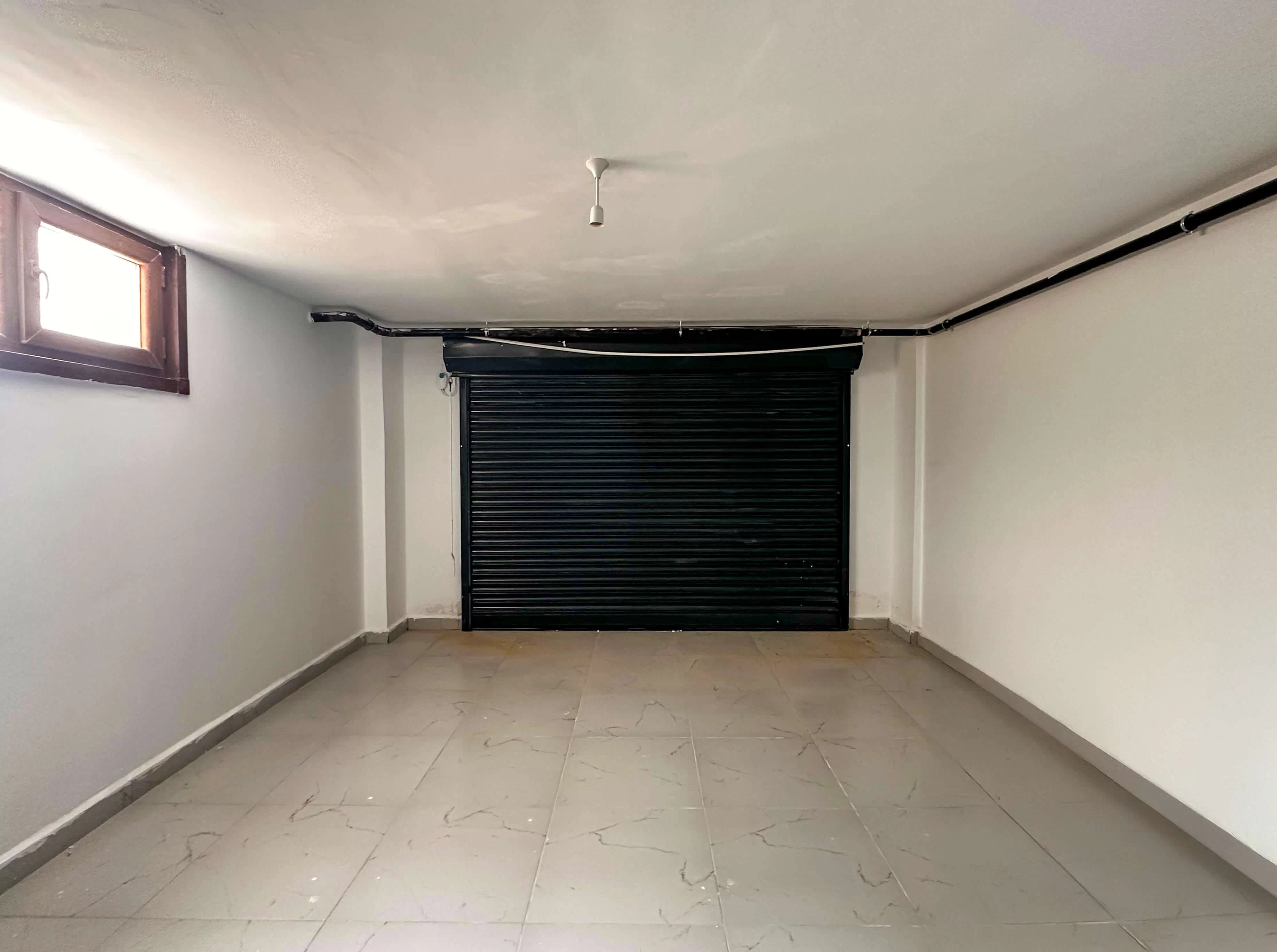 SÜMER MAH de MÜSTAKİL GARAJLI 3+1 SATILIK DAİRE