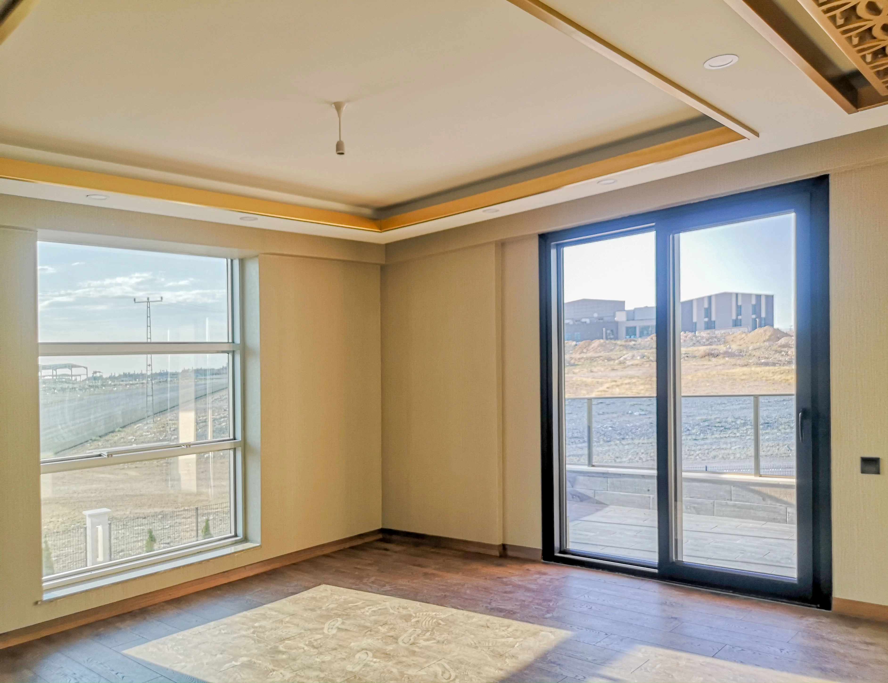 KOLEKSİYON PLUS KONUTLARINDA SATILIK LÜKS DAİRE