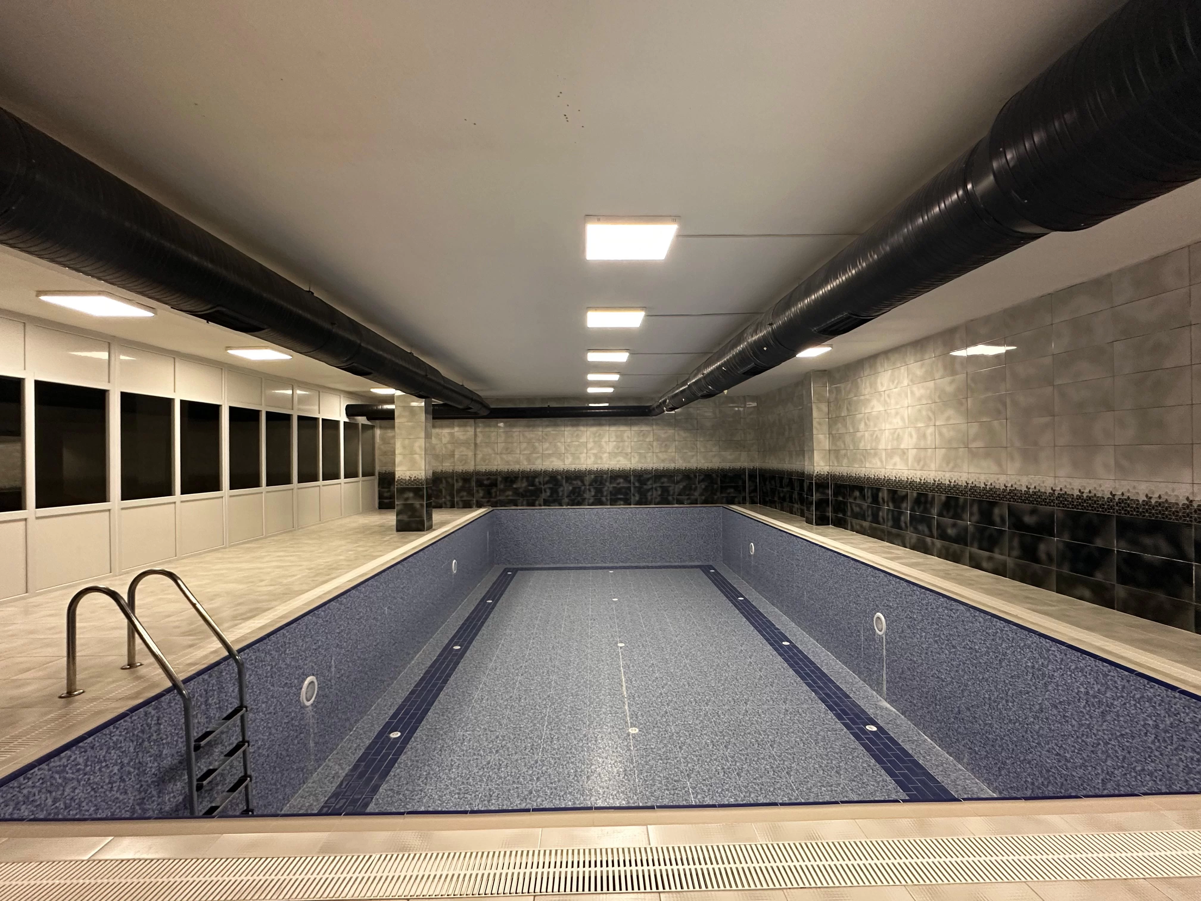 KOLEKSİYON PLUS KONUTLARINDA SATILIK LÜKS DAİRE