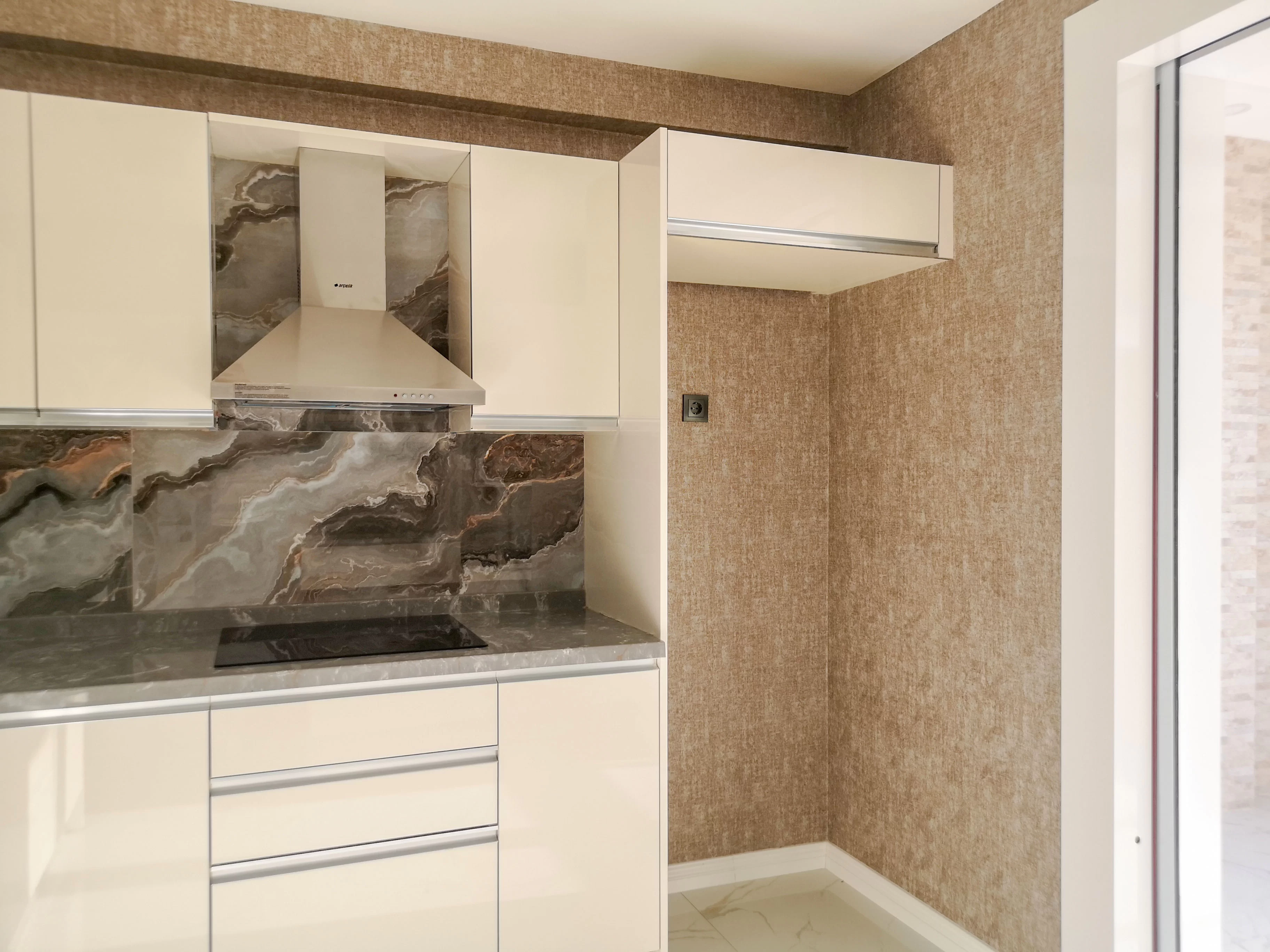 KOLEKSİYON PLUS KONUTLARINDA SATILIK LÜKS DAİRE